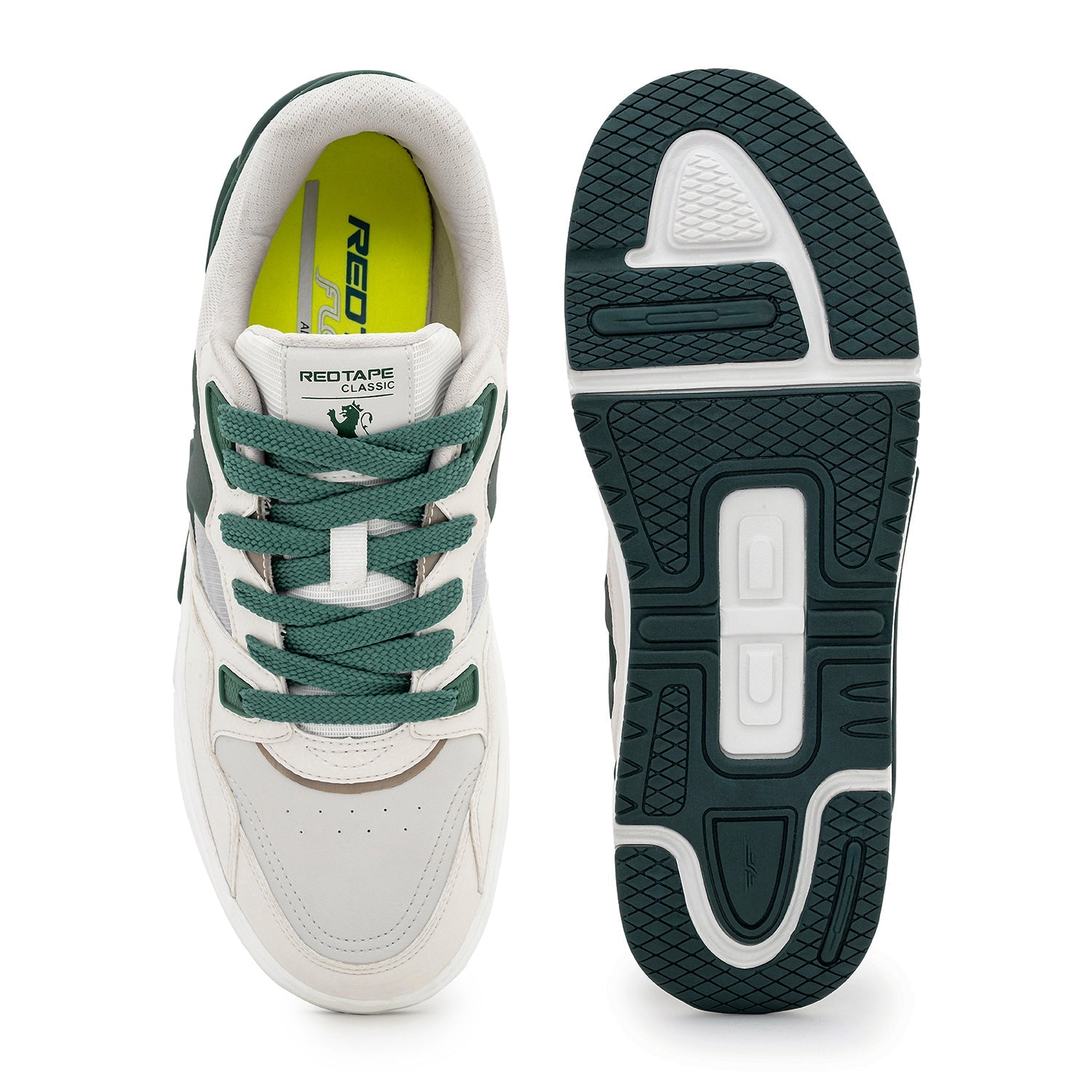 White Green