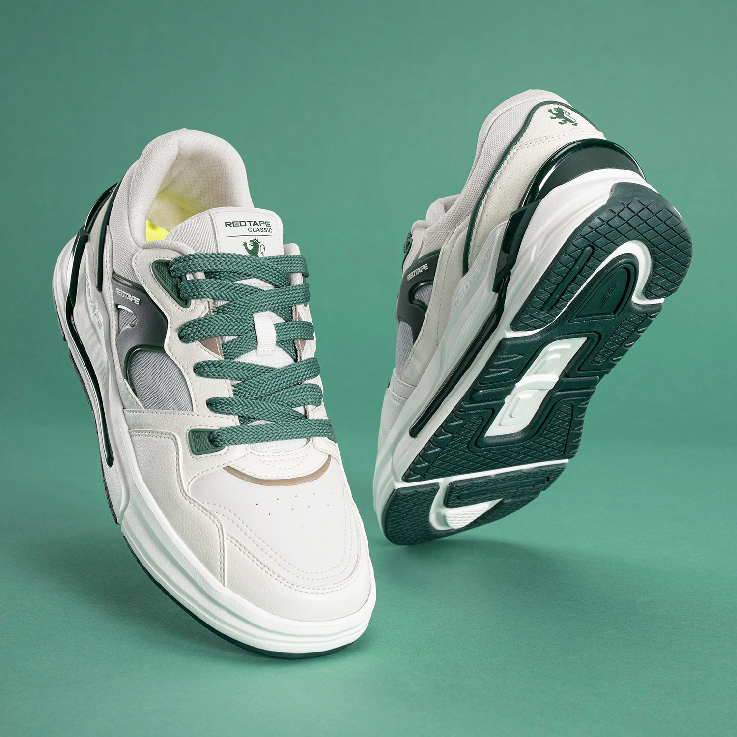 White Green