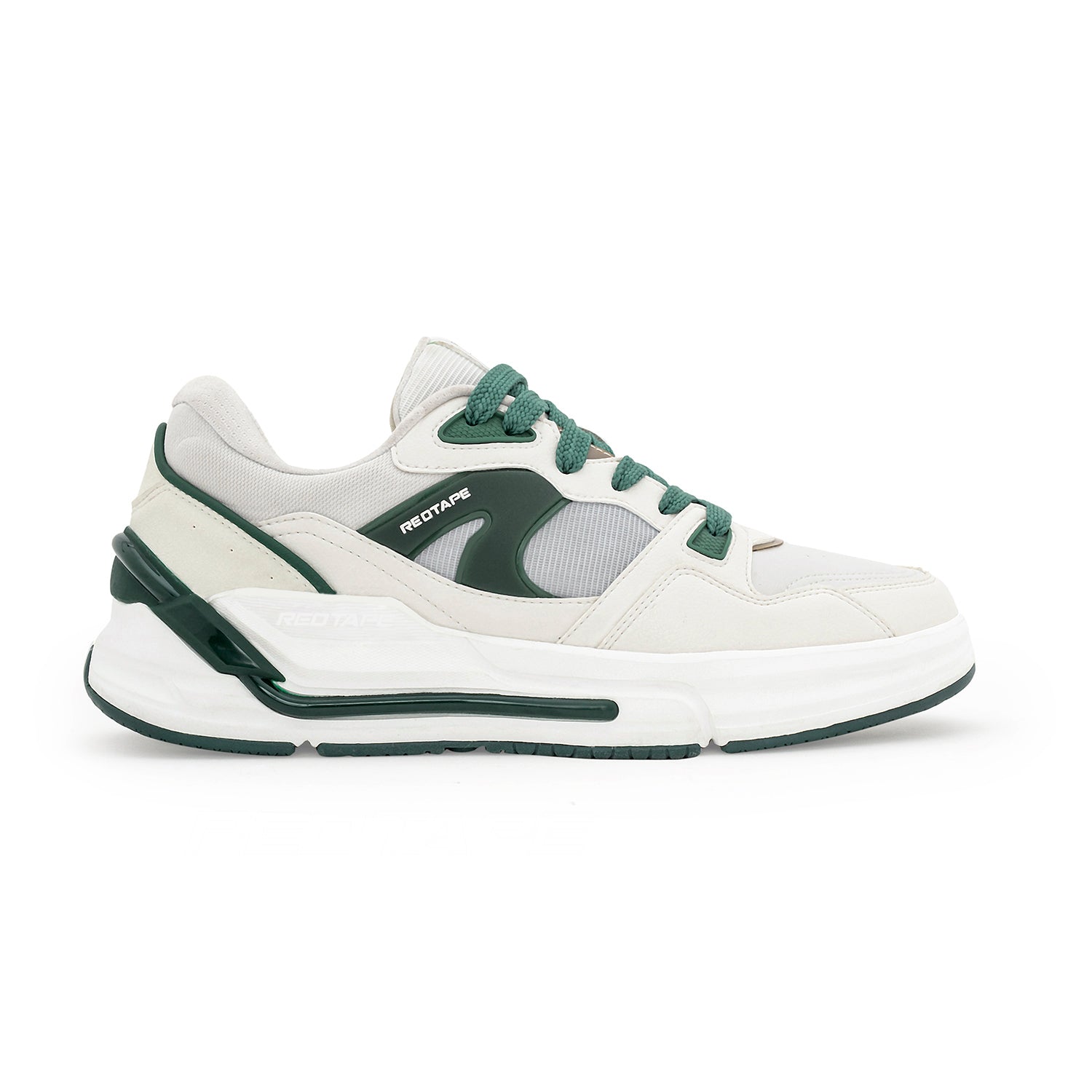 White/Green