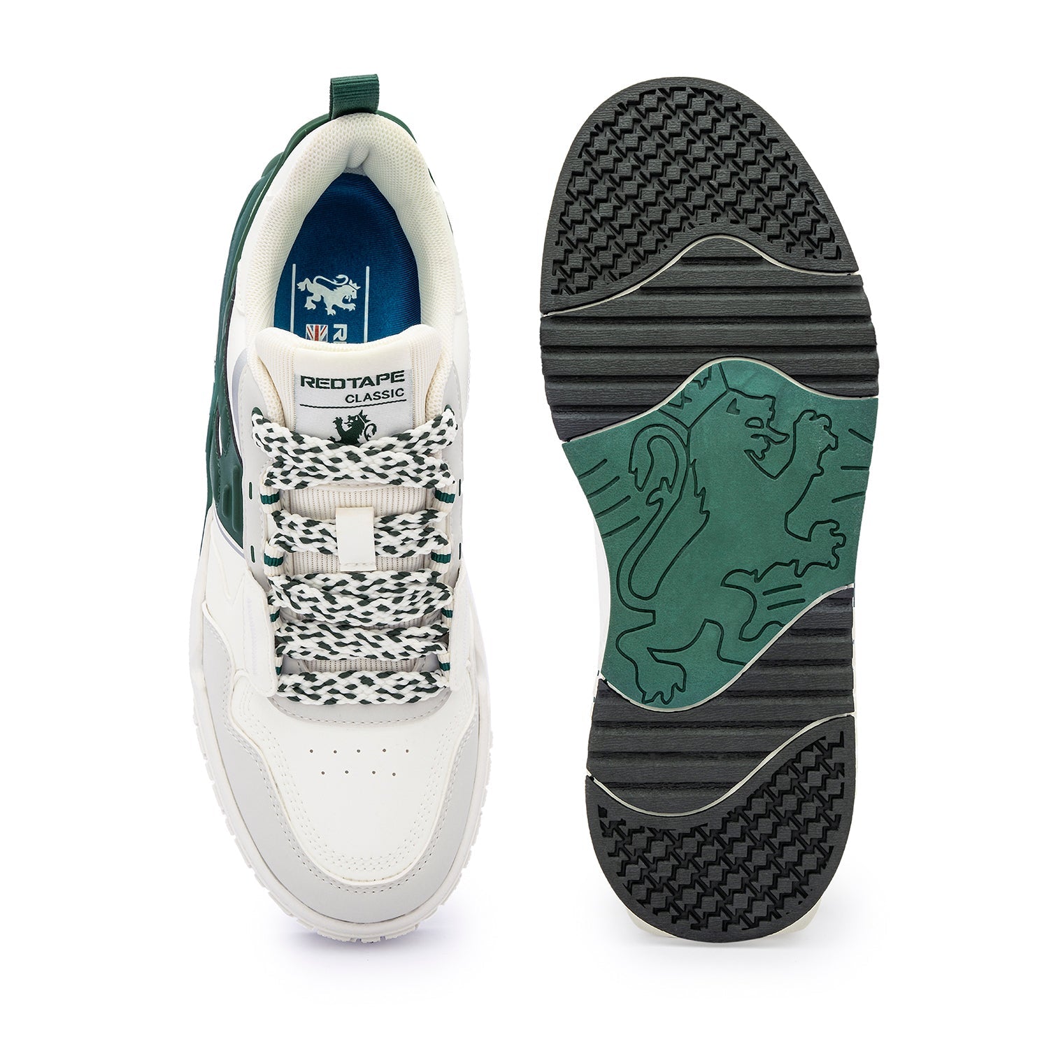 White Green