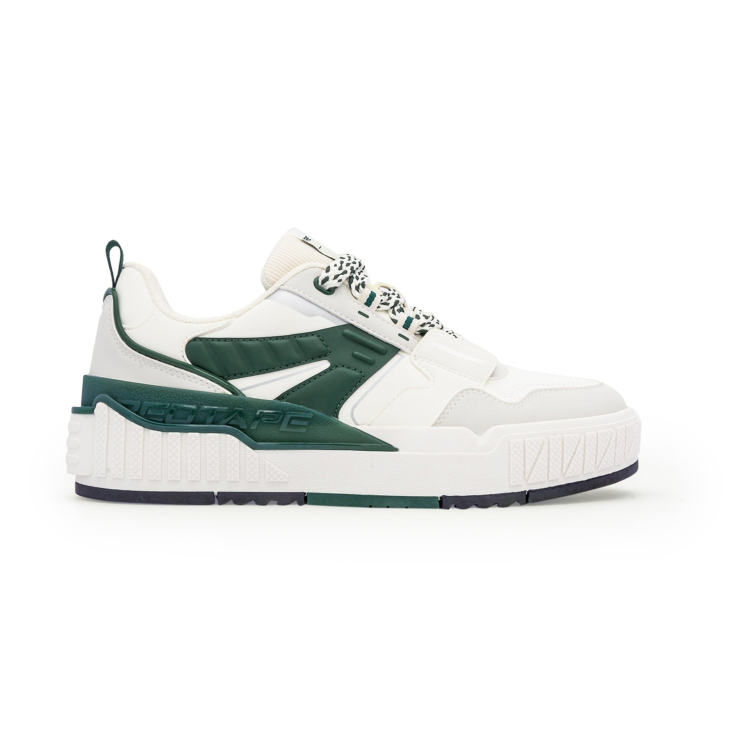 White/Green
