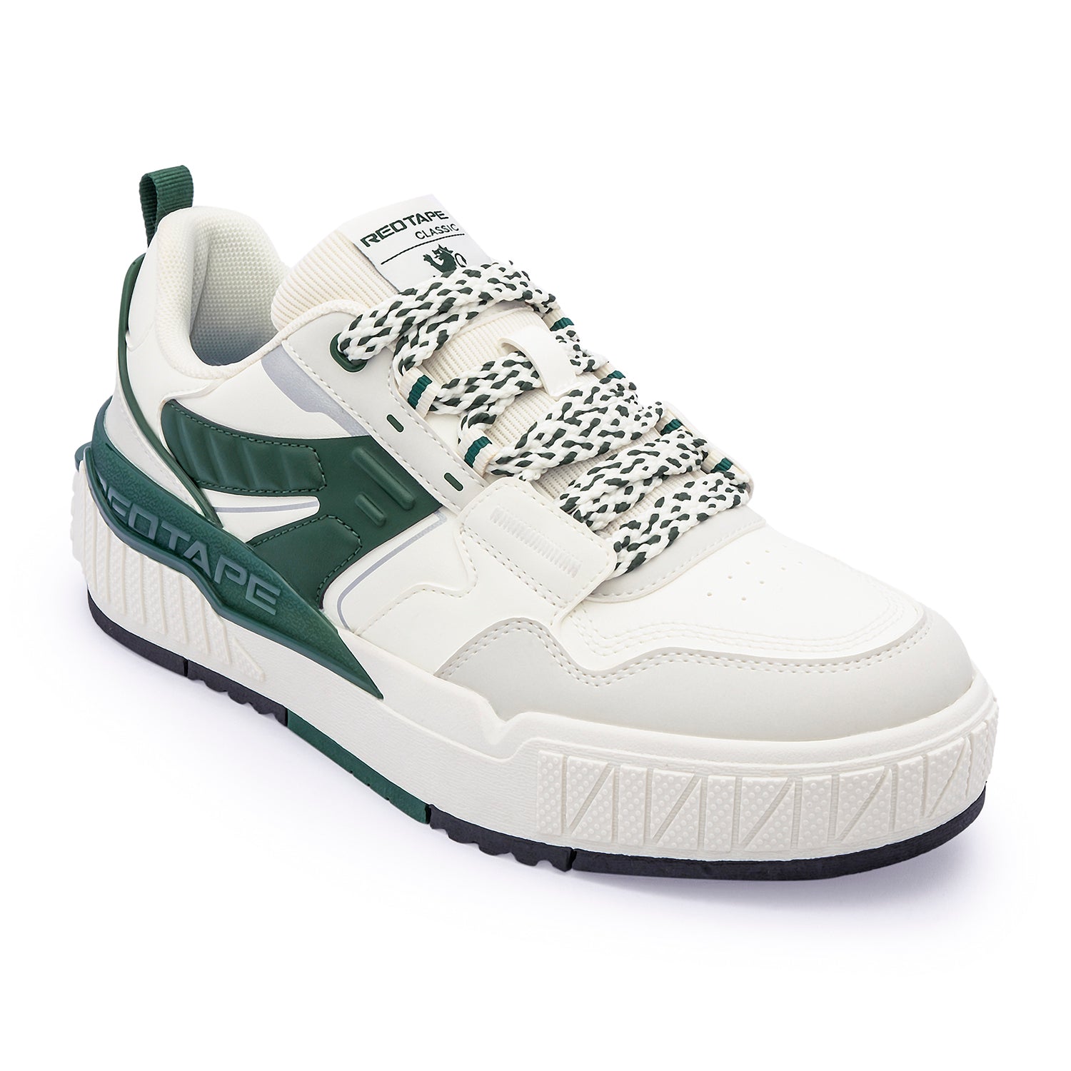 White/Green
