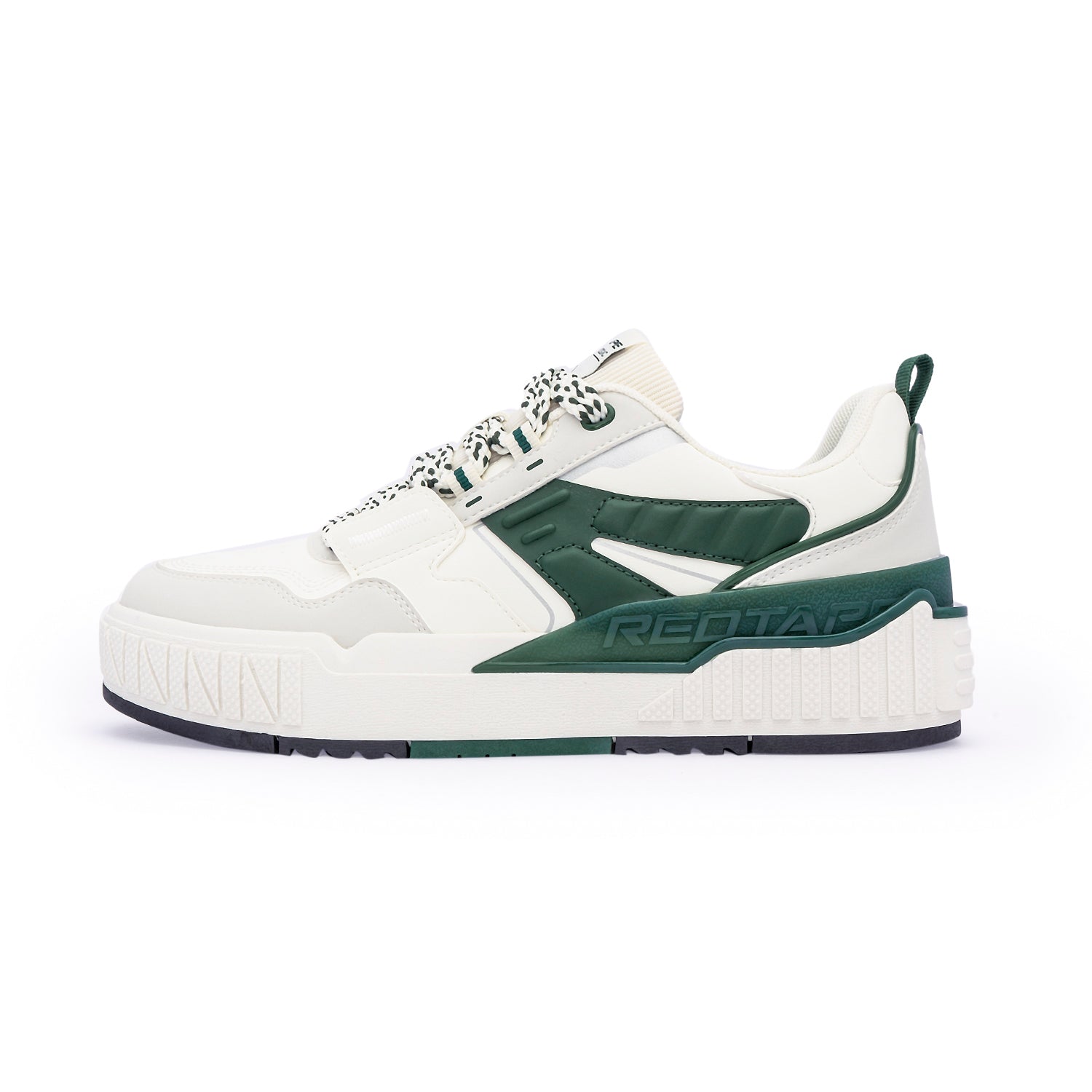 White/Green
