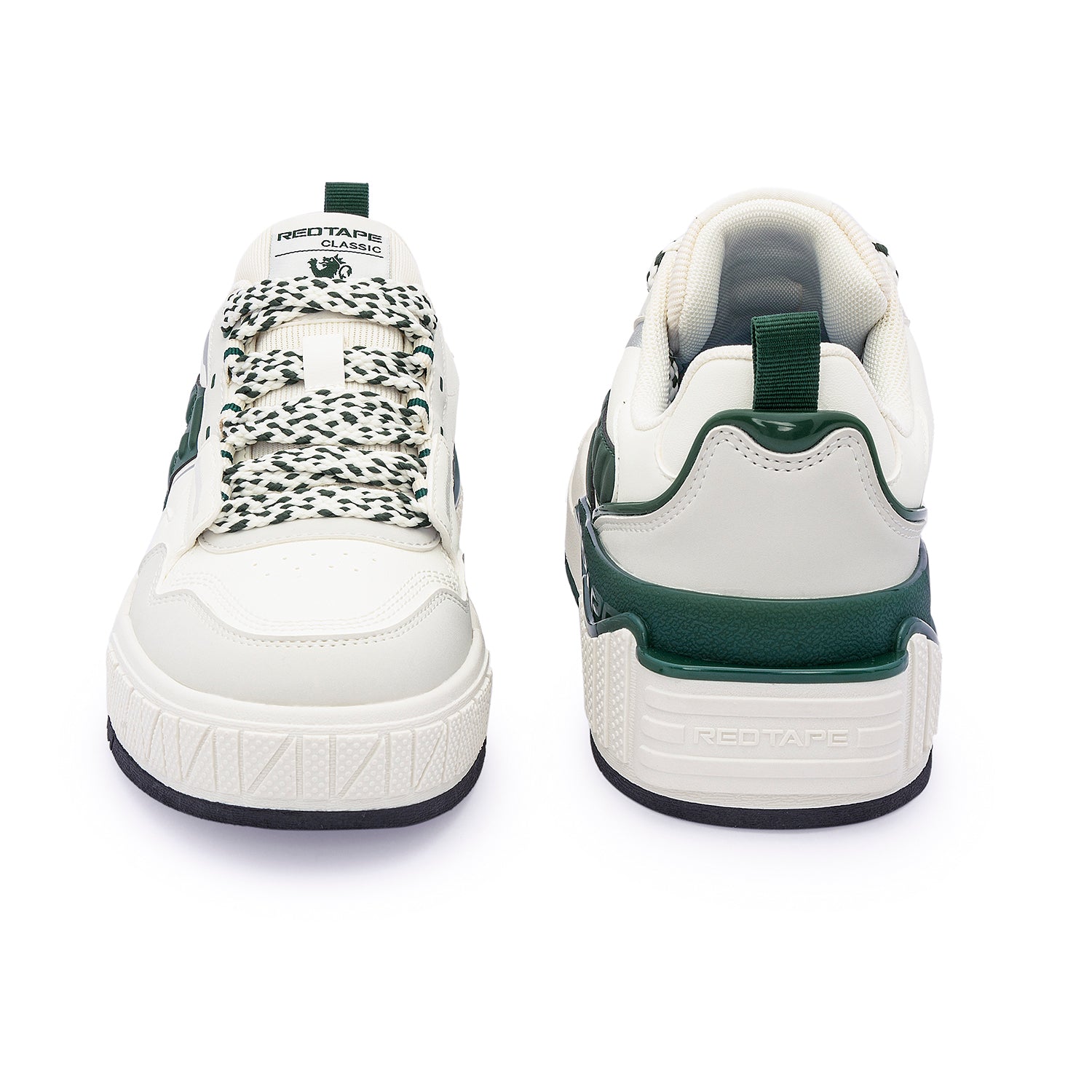 White/Green
