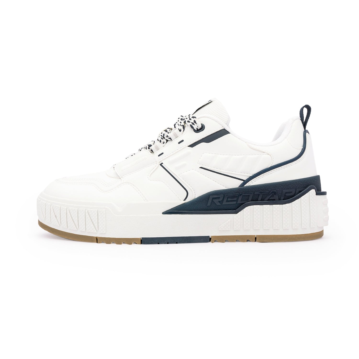 White/Navy