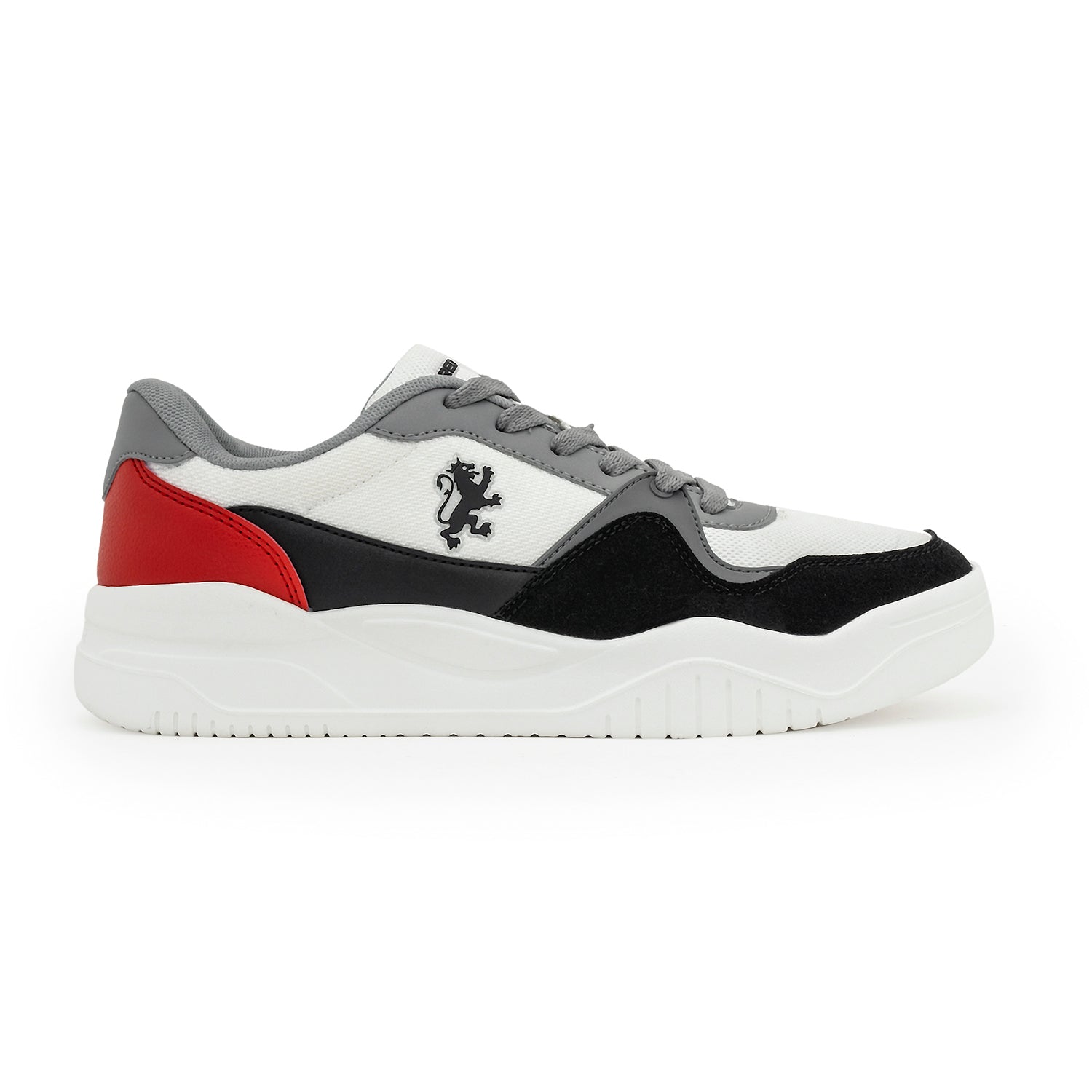 Black/Red