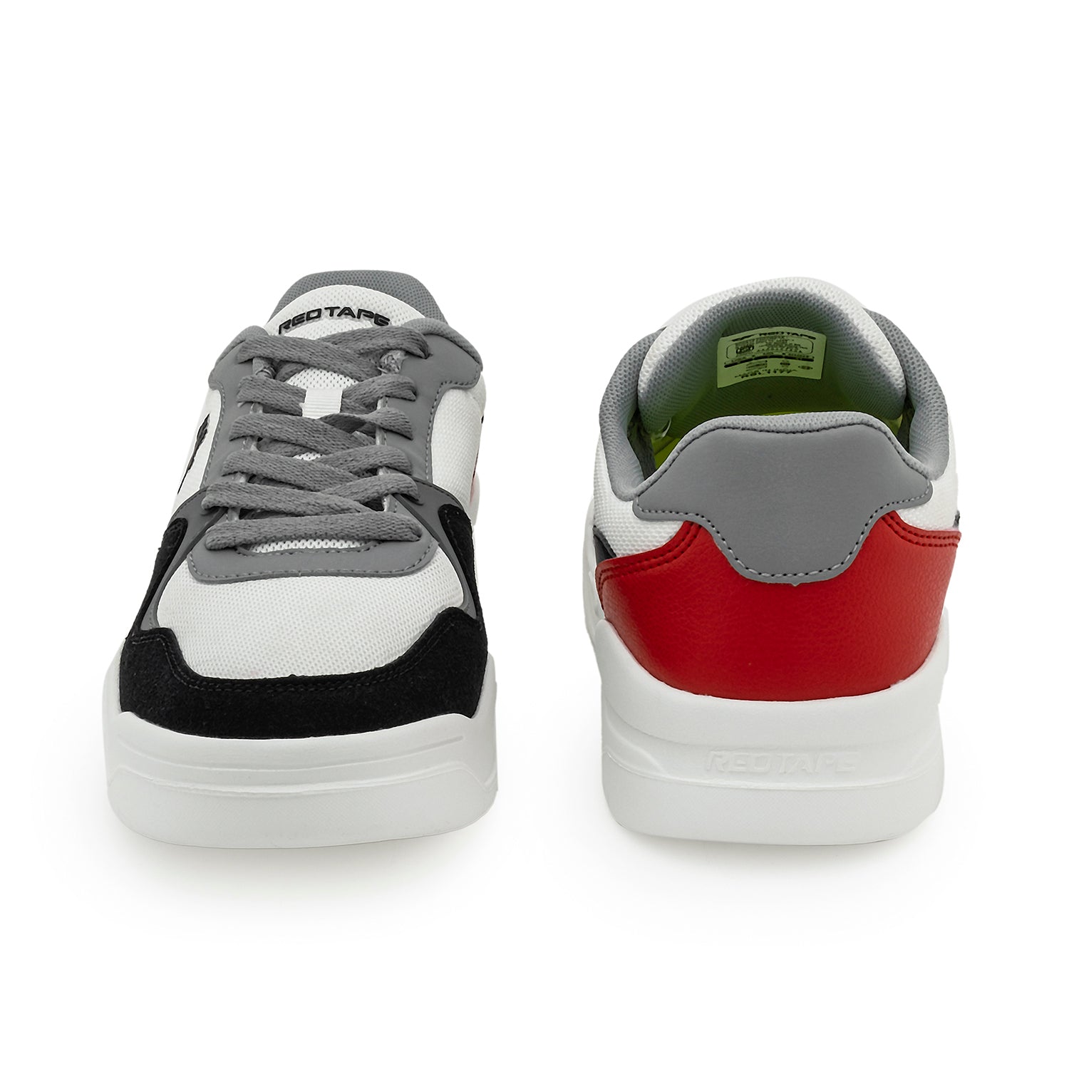 Black/Red