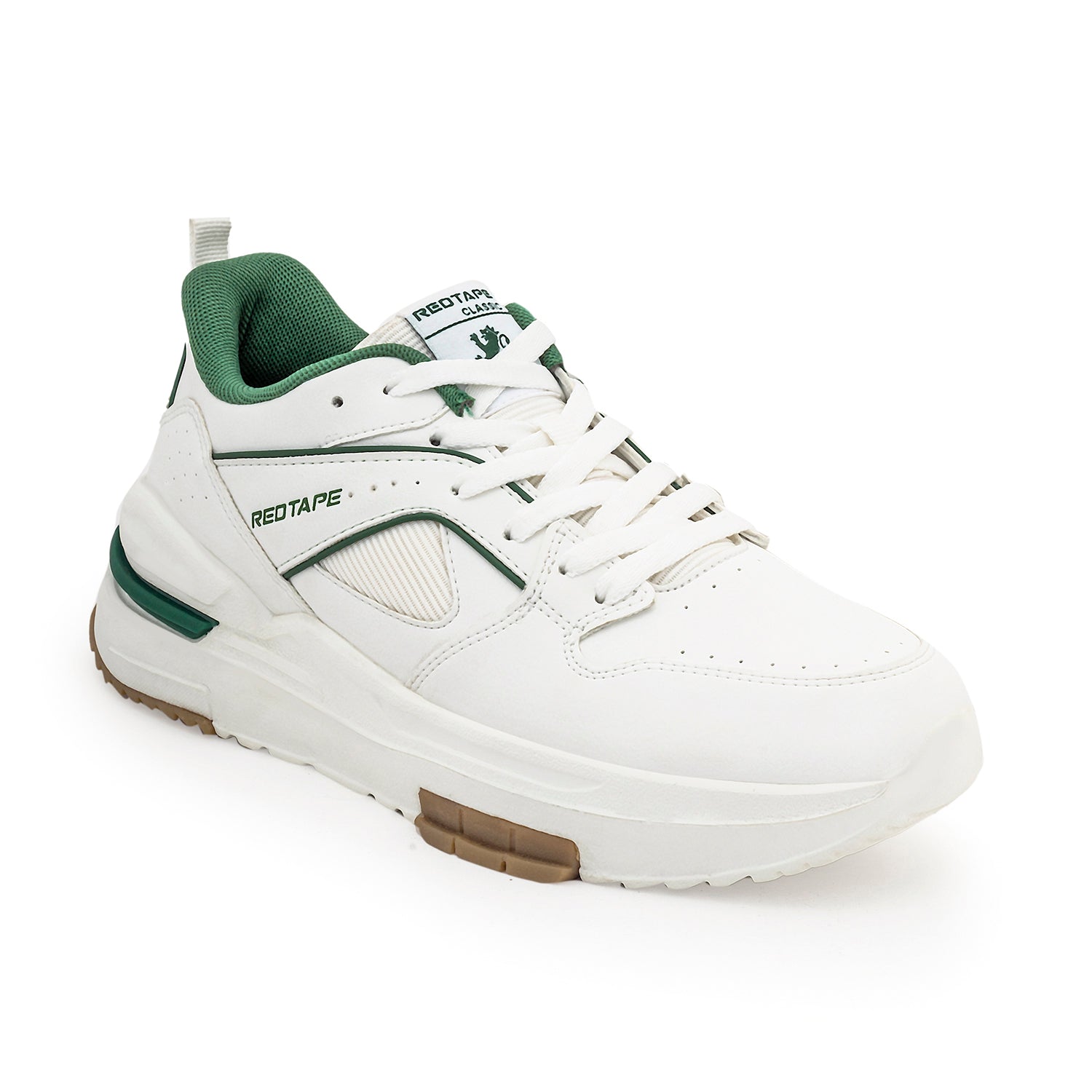 White/Green
