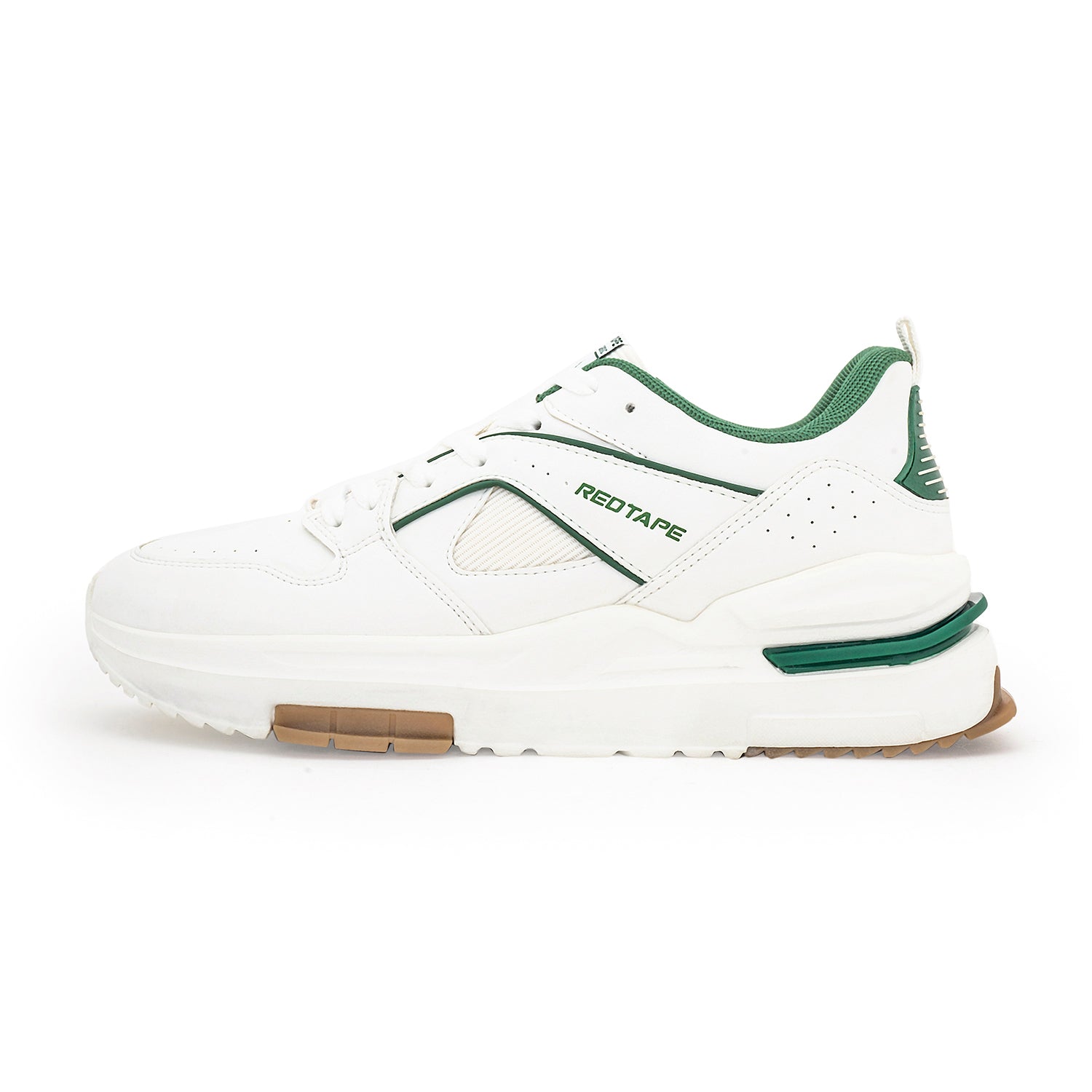 White/Green
