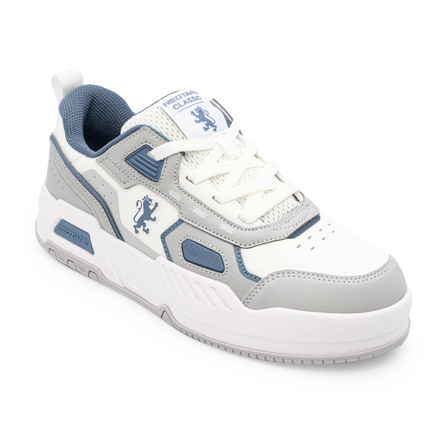 White/Grey