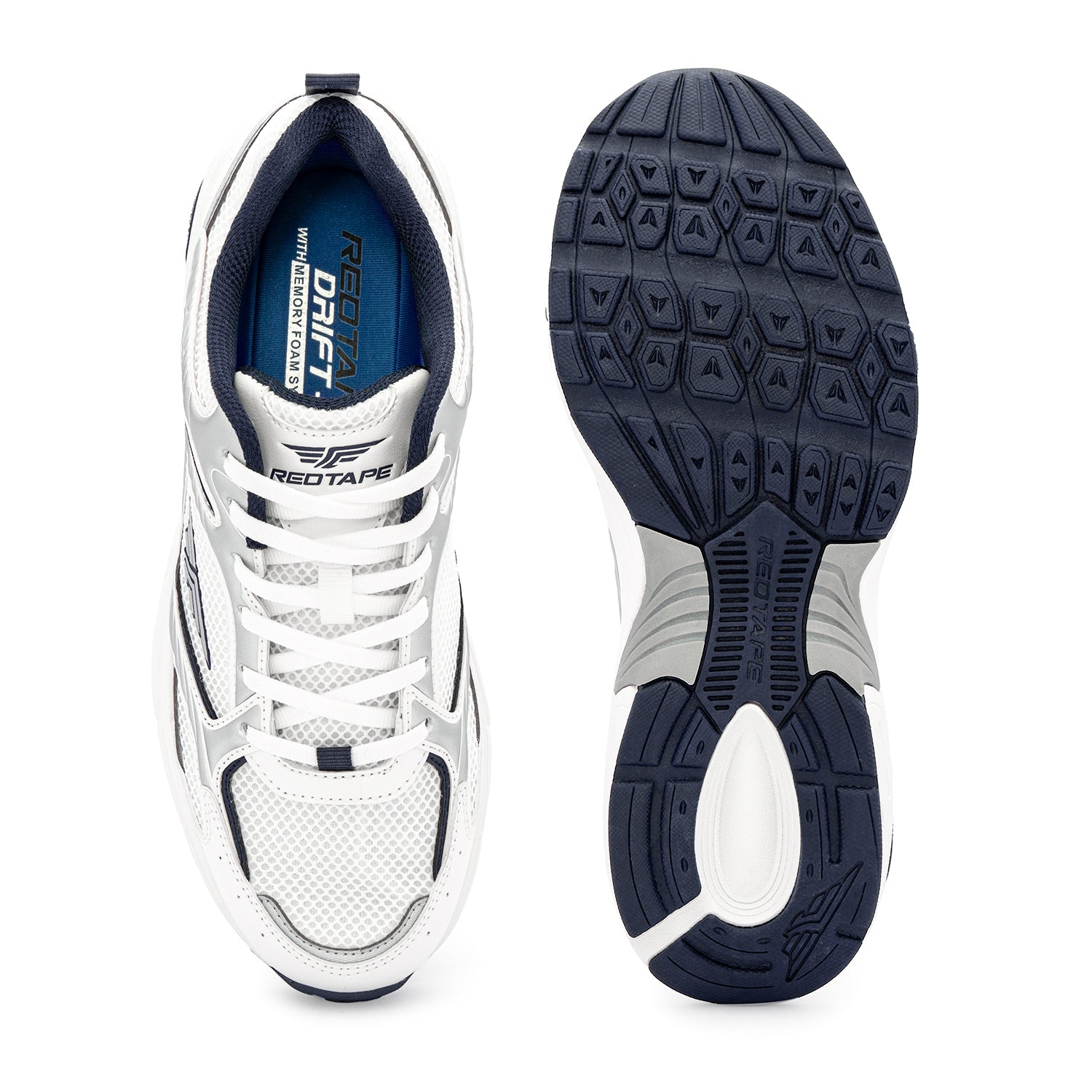 Grey/Navy