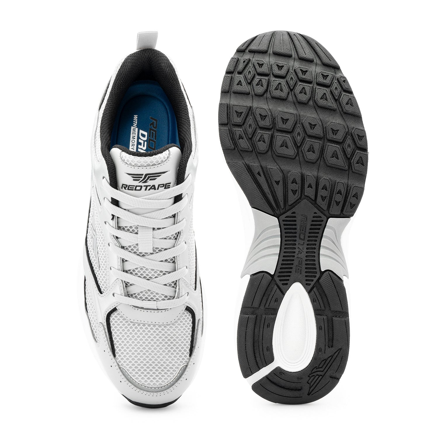 Grey Black