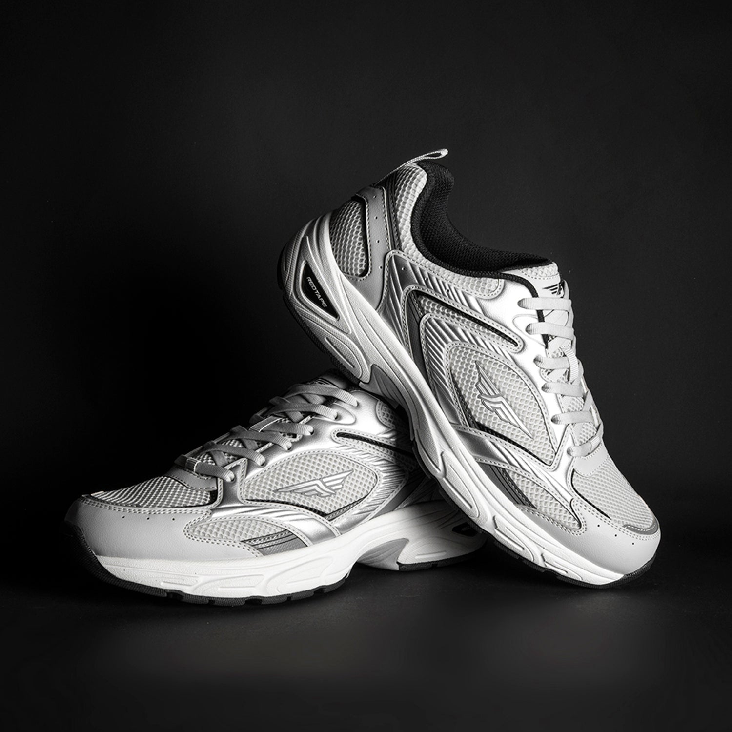 Grey Black
