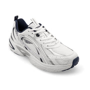 White/Navy