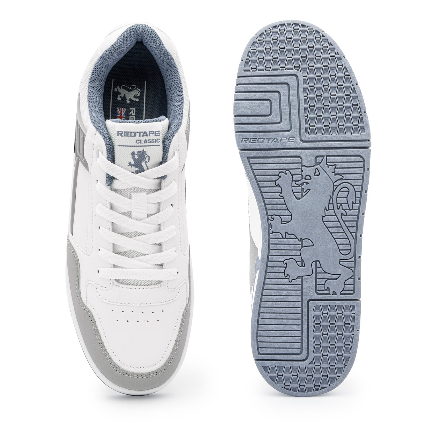 Blue/Grey