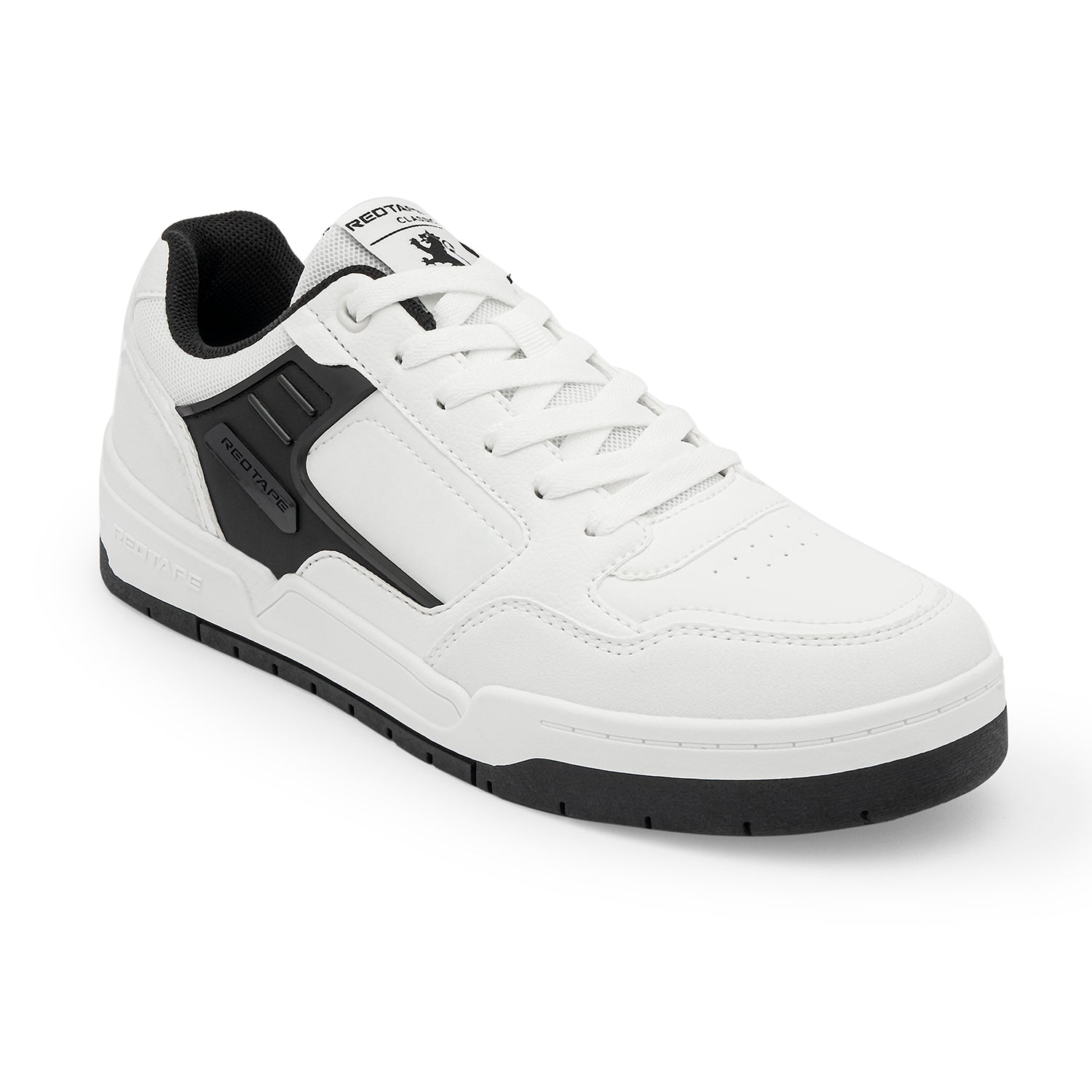 White Black