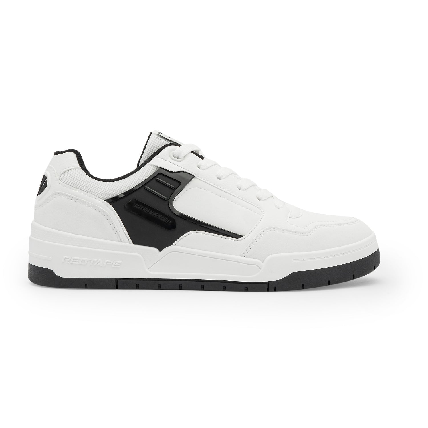 White Black