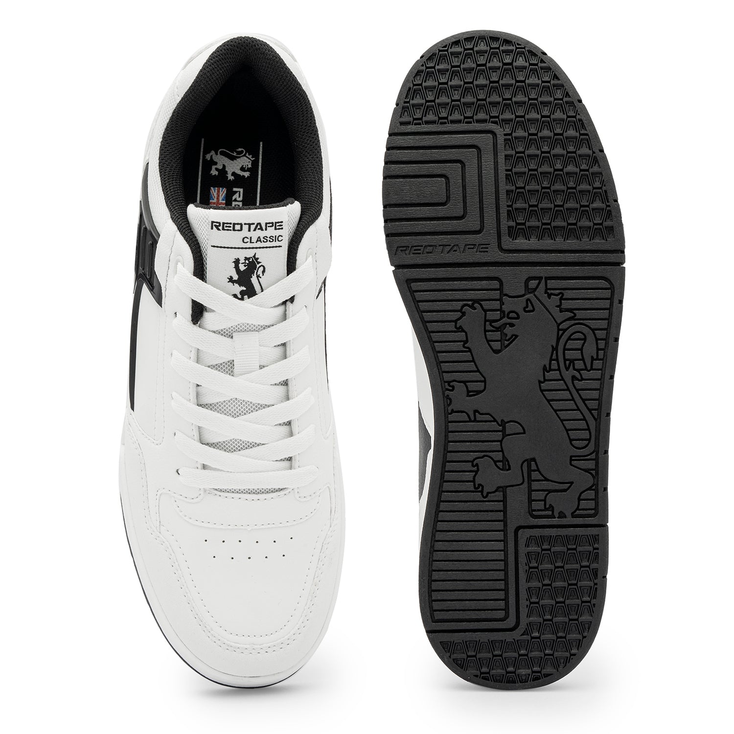 White Black