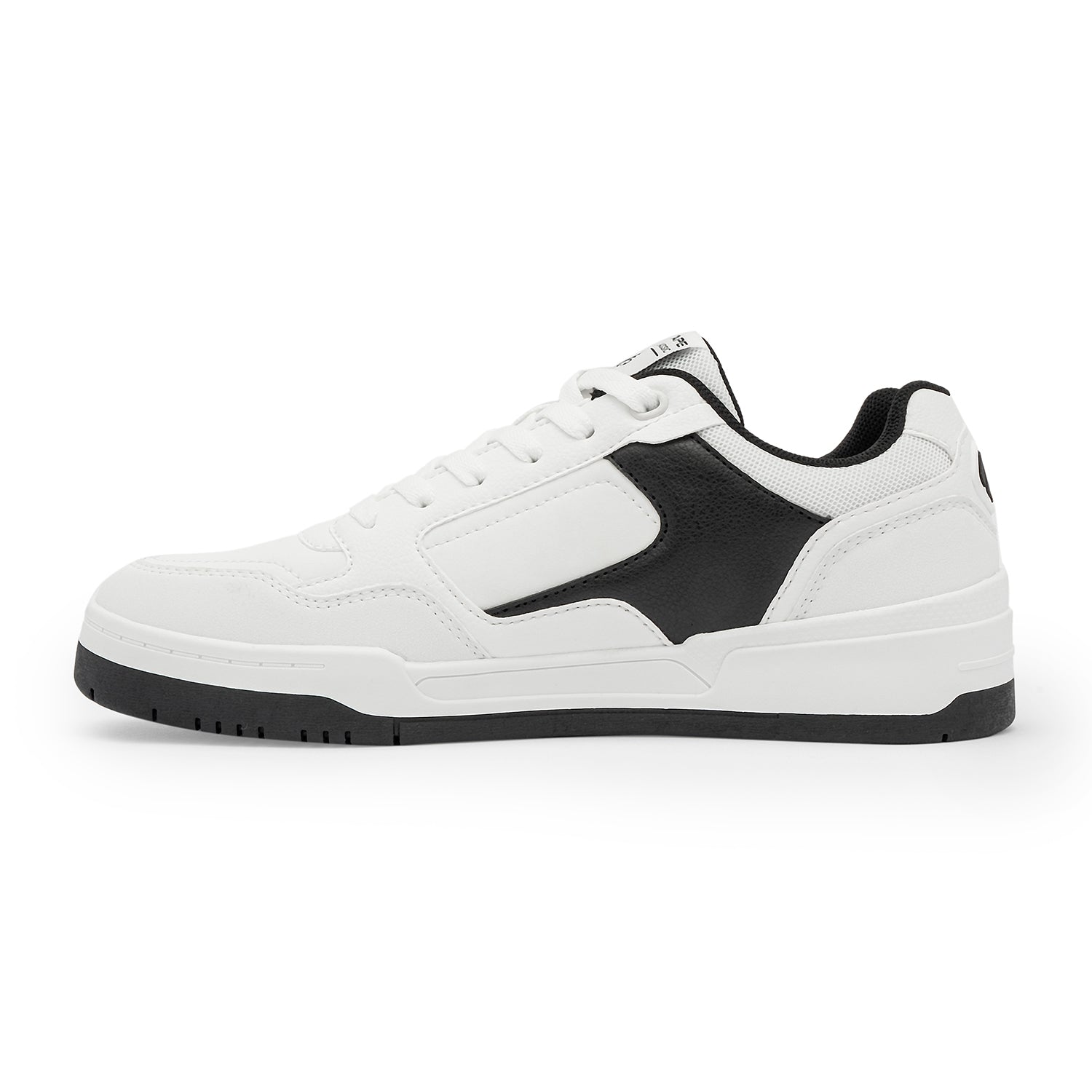 White/Black