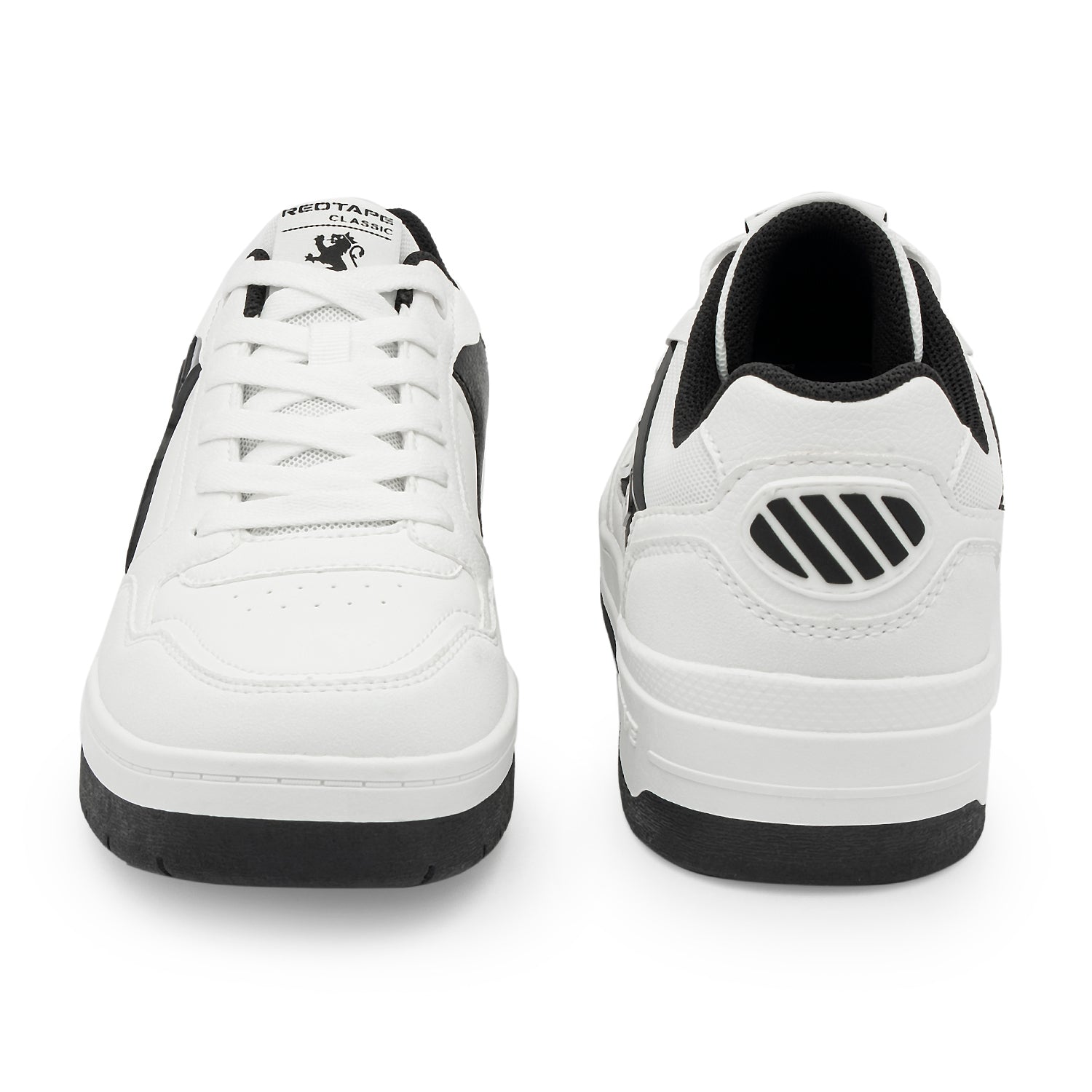 White/Black