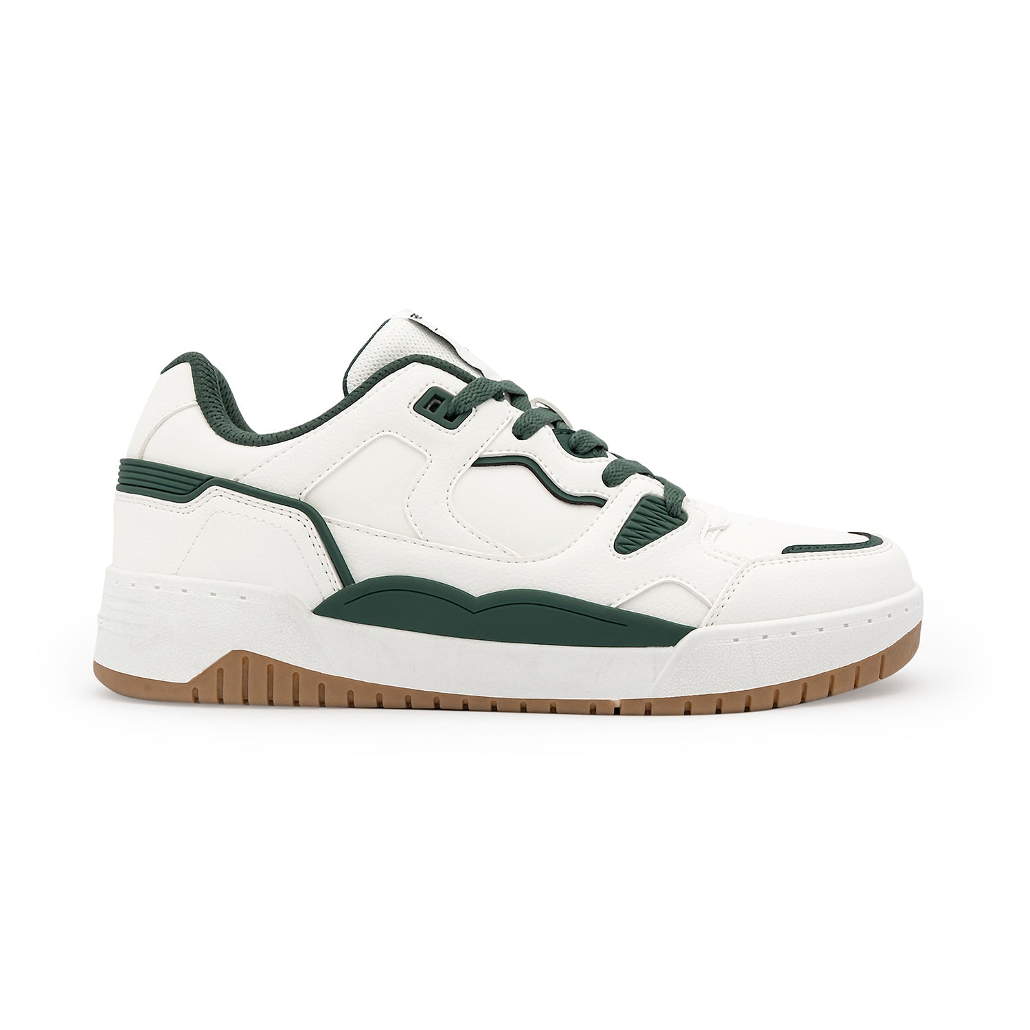 White/Green