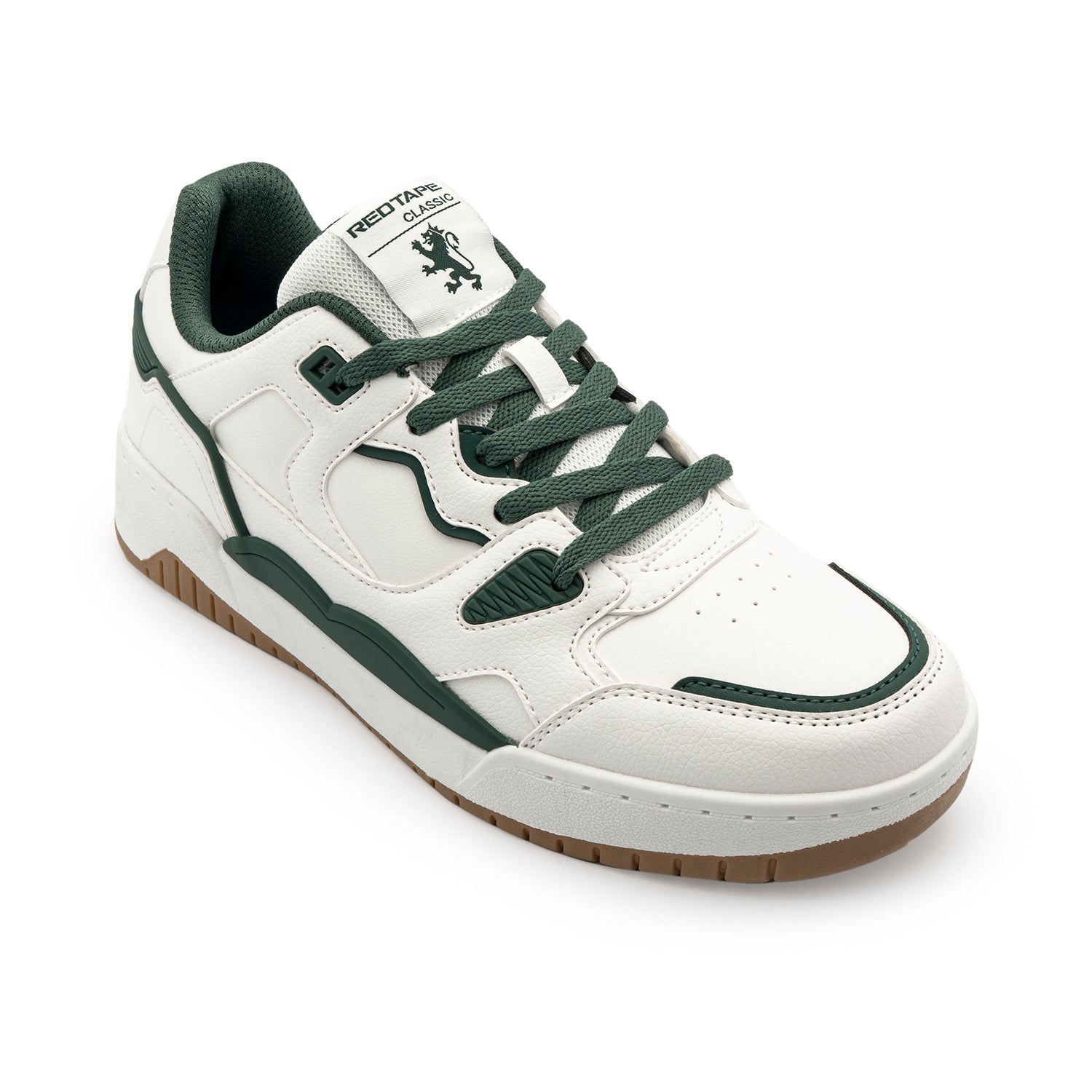 White/Green