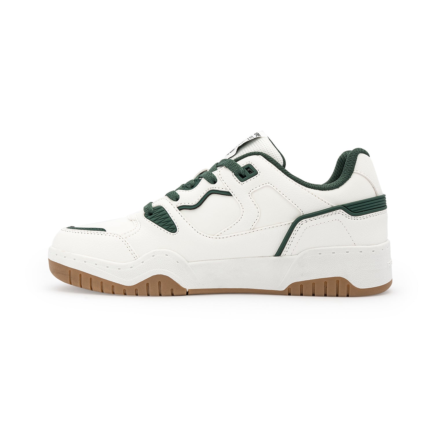 White/Green