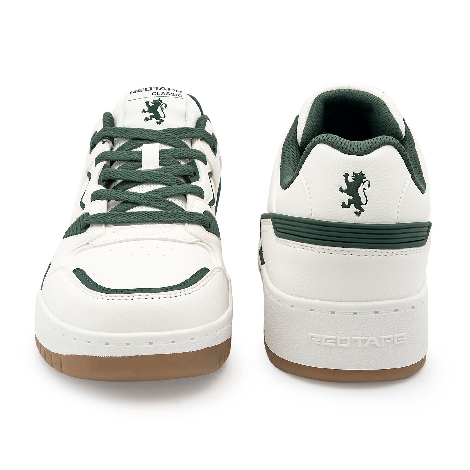 White/Green