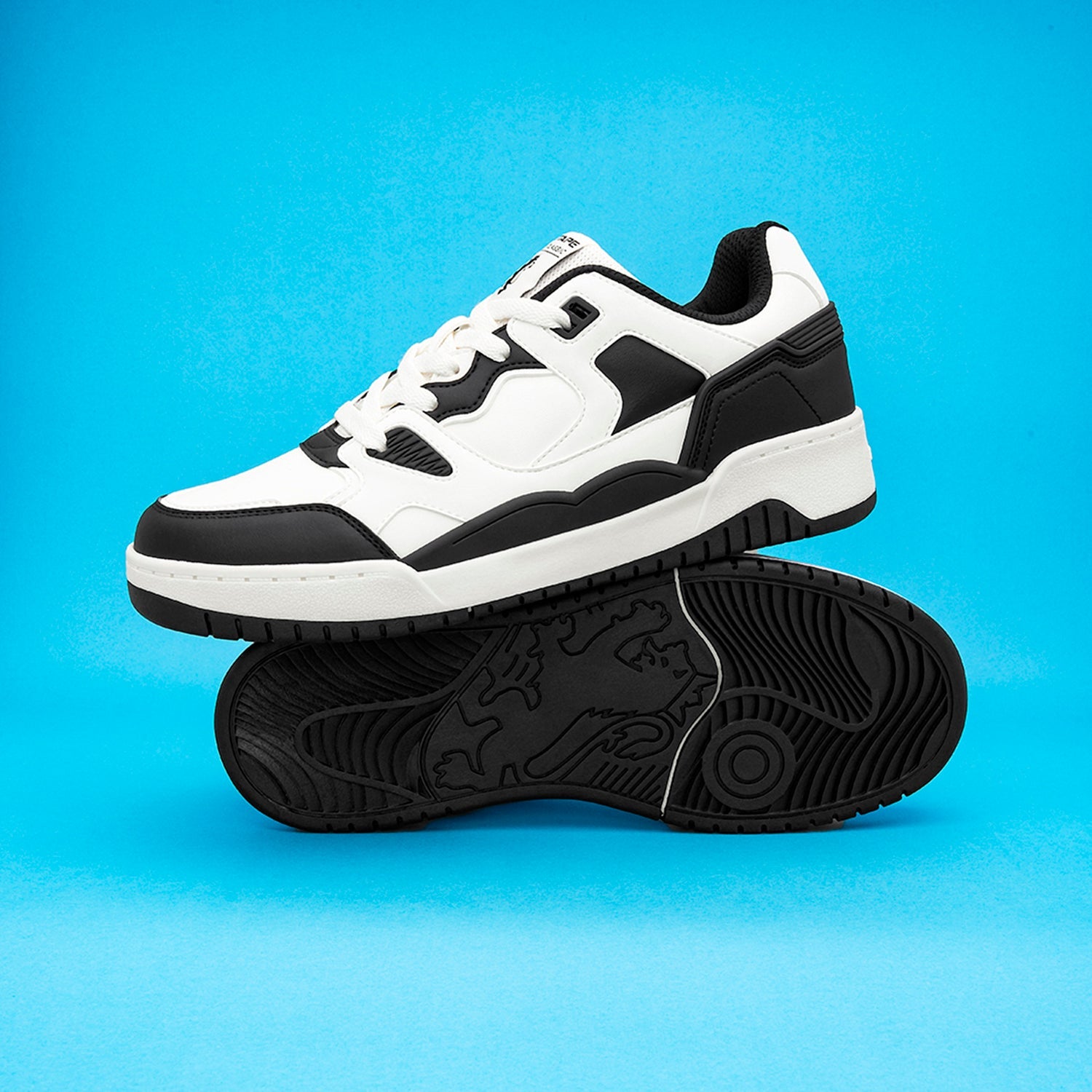 White/Black