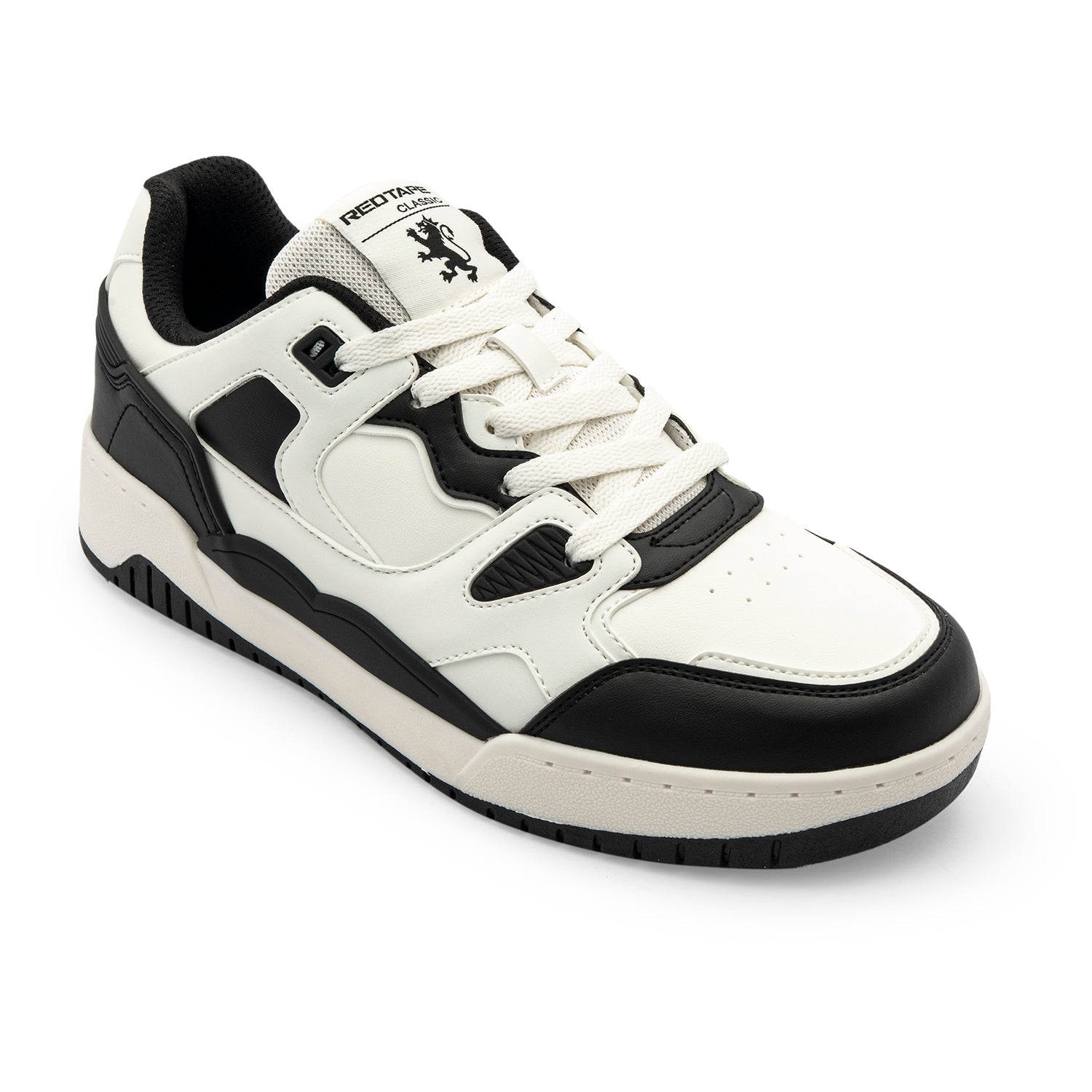 White/Black