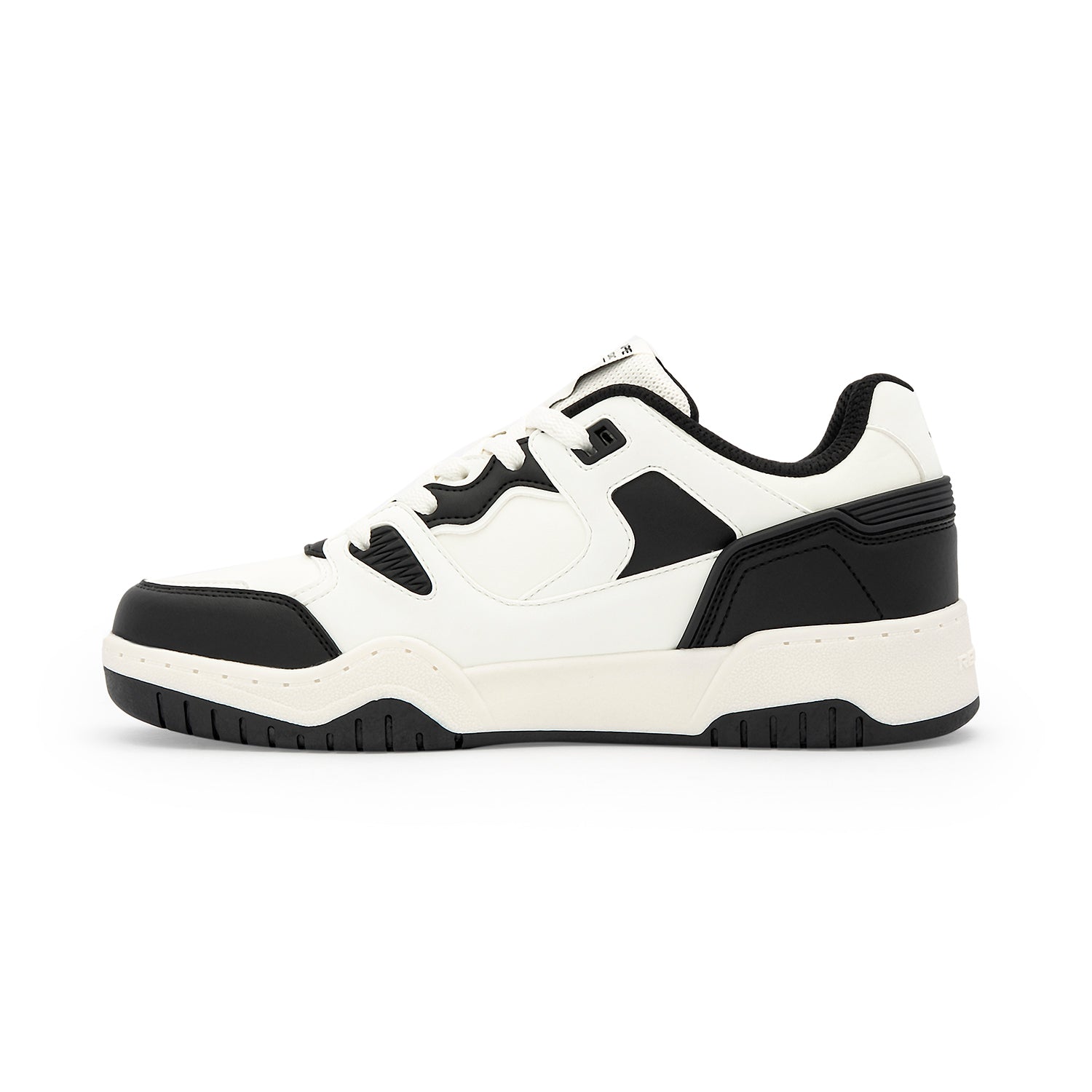 White/Black