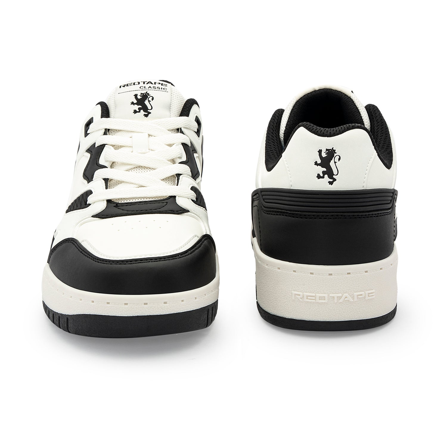 White/Black