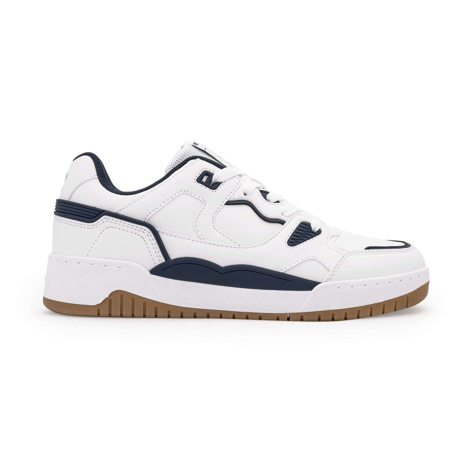 White/Blue