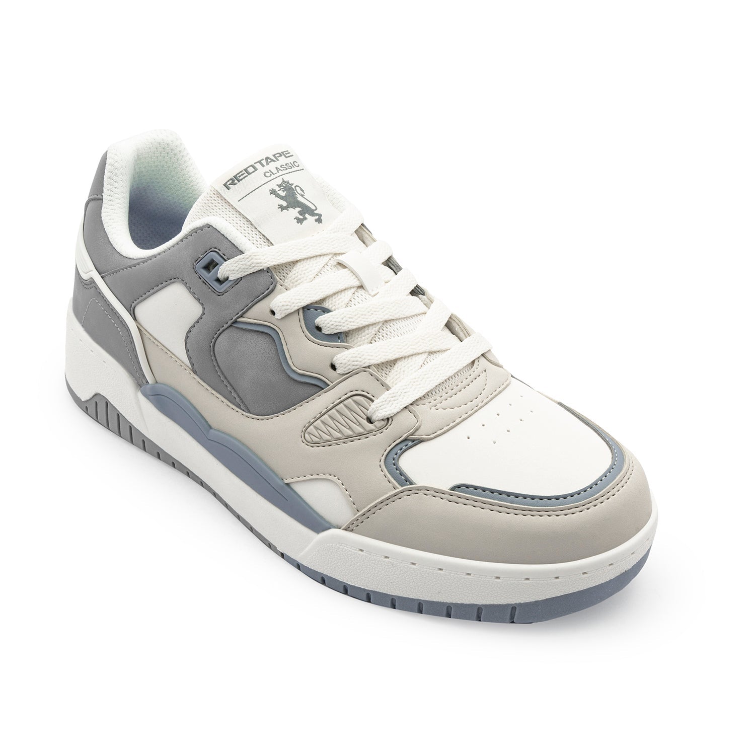 Grey/Blue