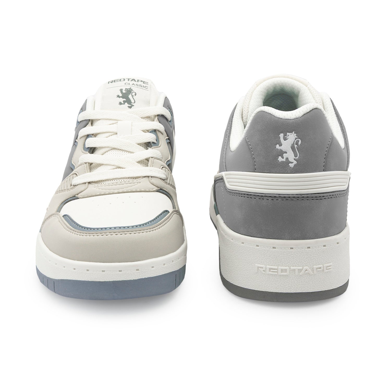 Grey/Blue