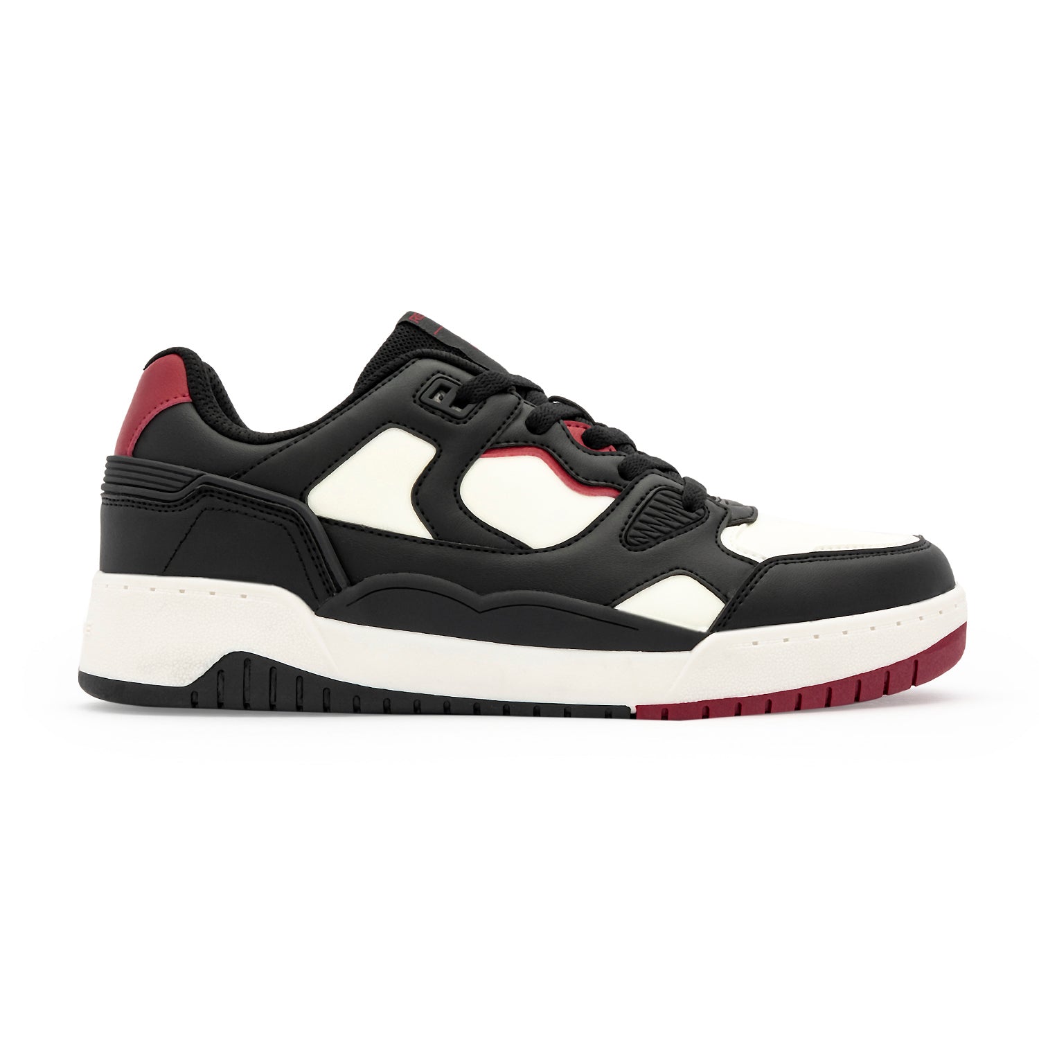 Black/Red