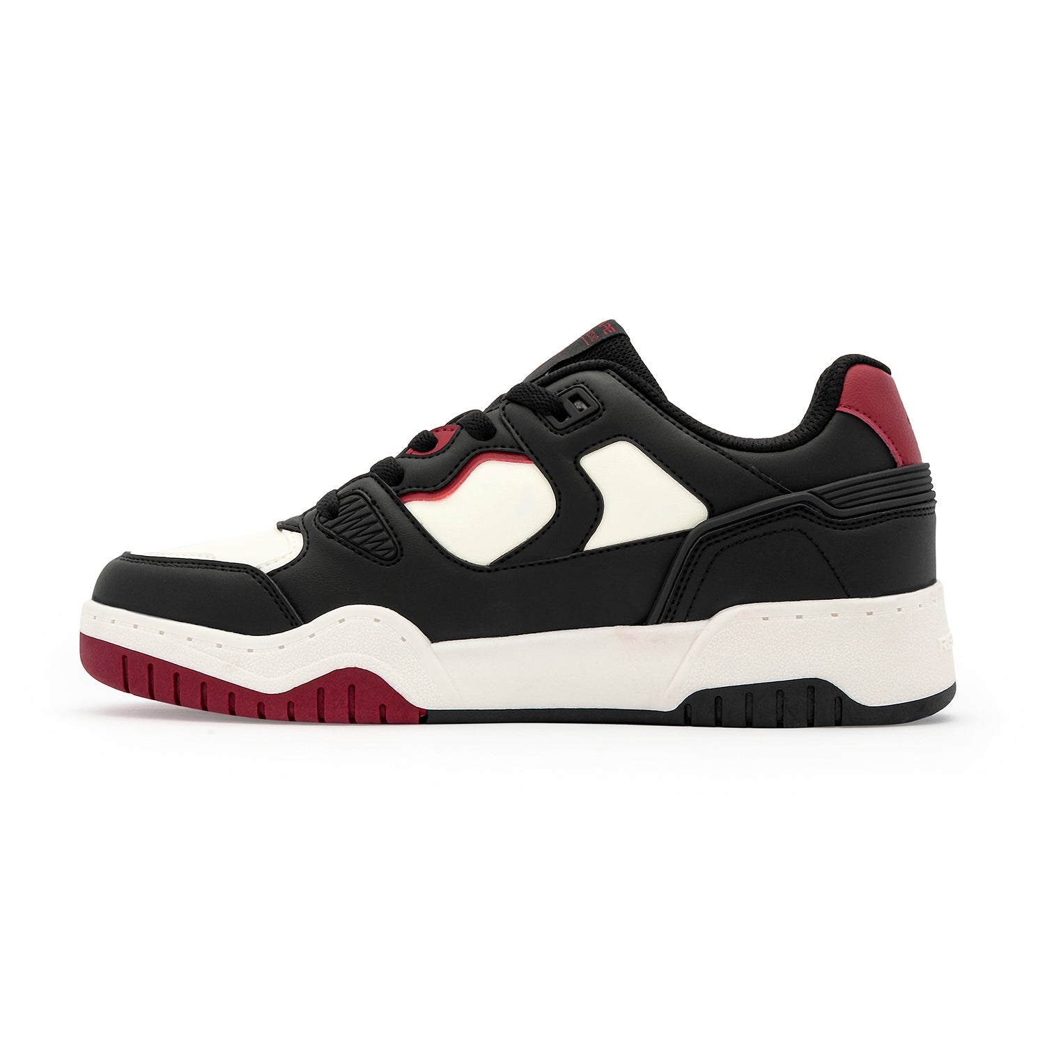 Black/Red