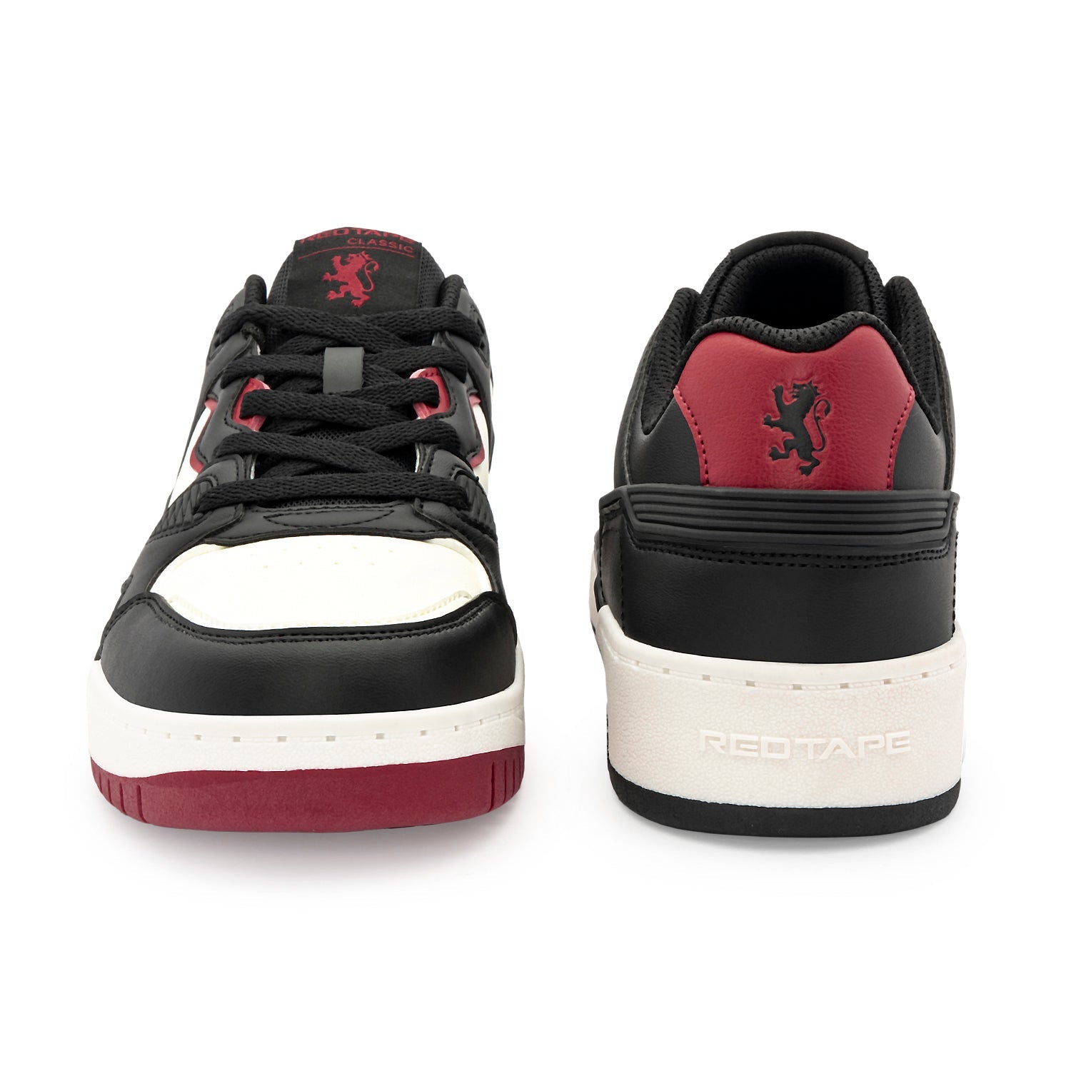 Black/Red