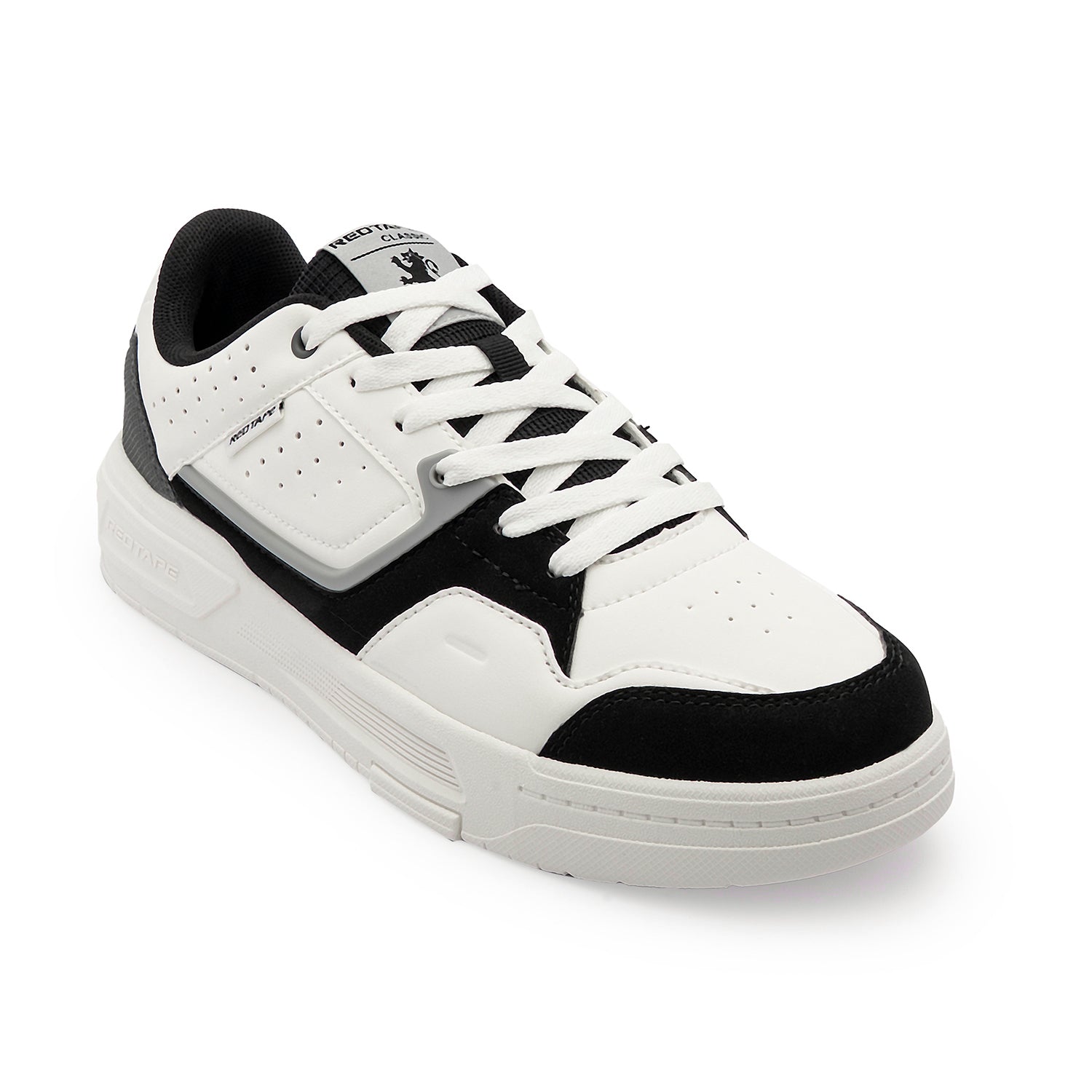 White Black