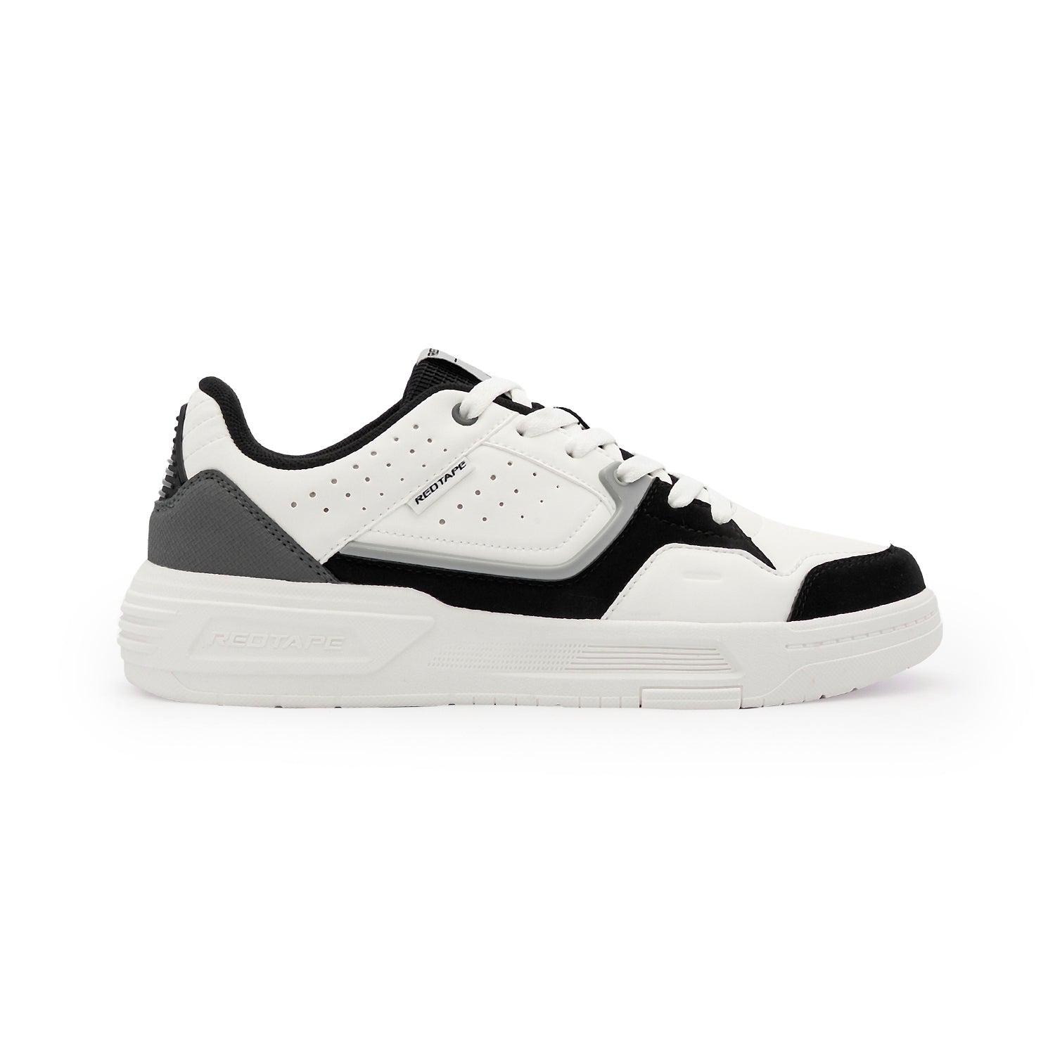 White Black