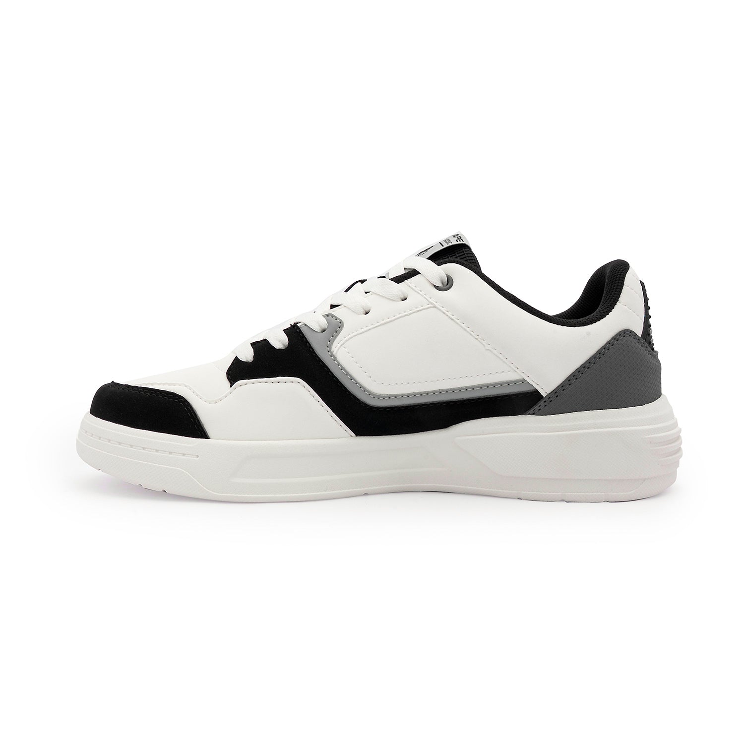 White Black