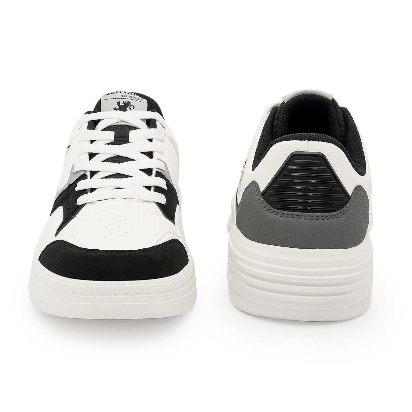 White Black