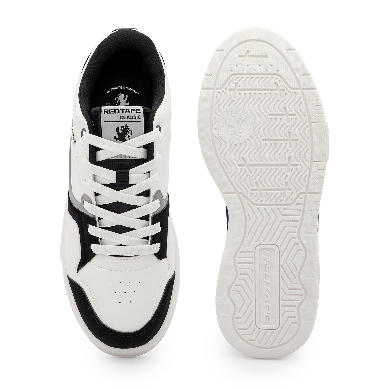 White Black