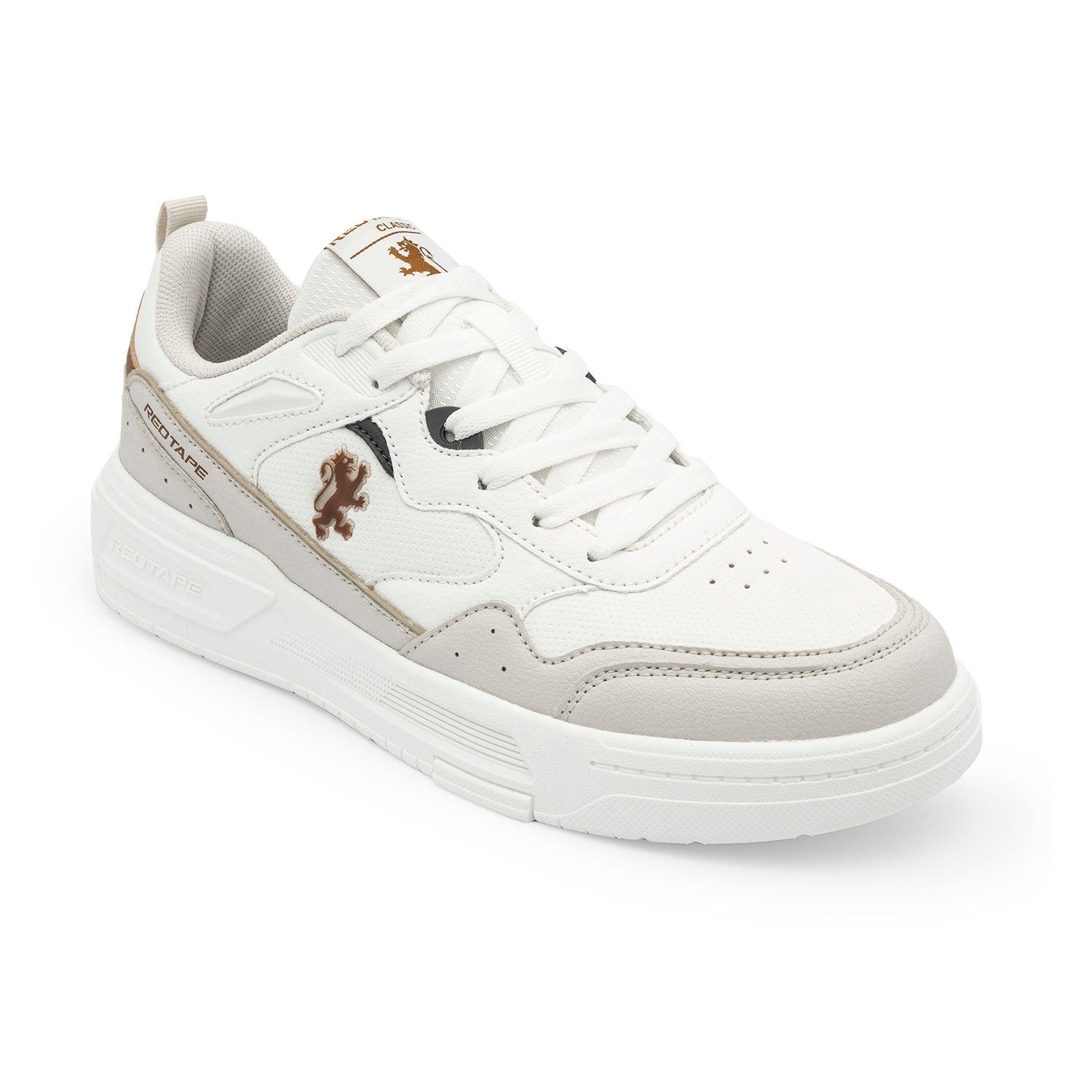 White Beige