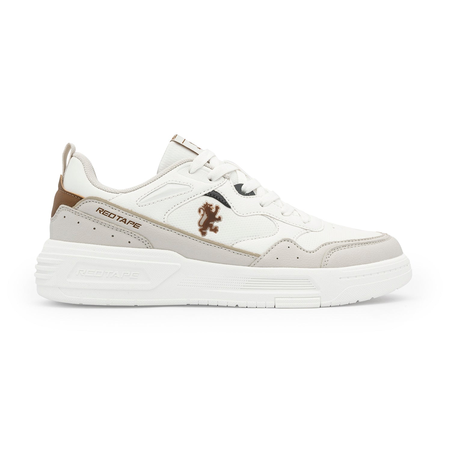 White Beige