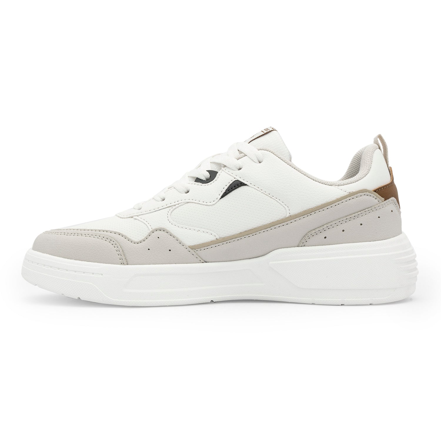 White Beige