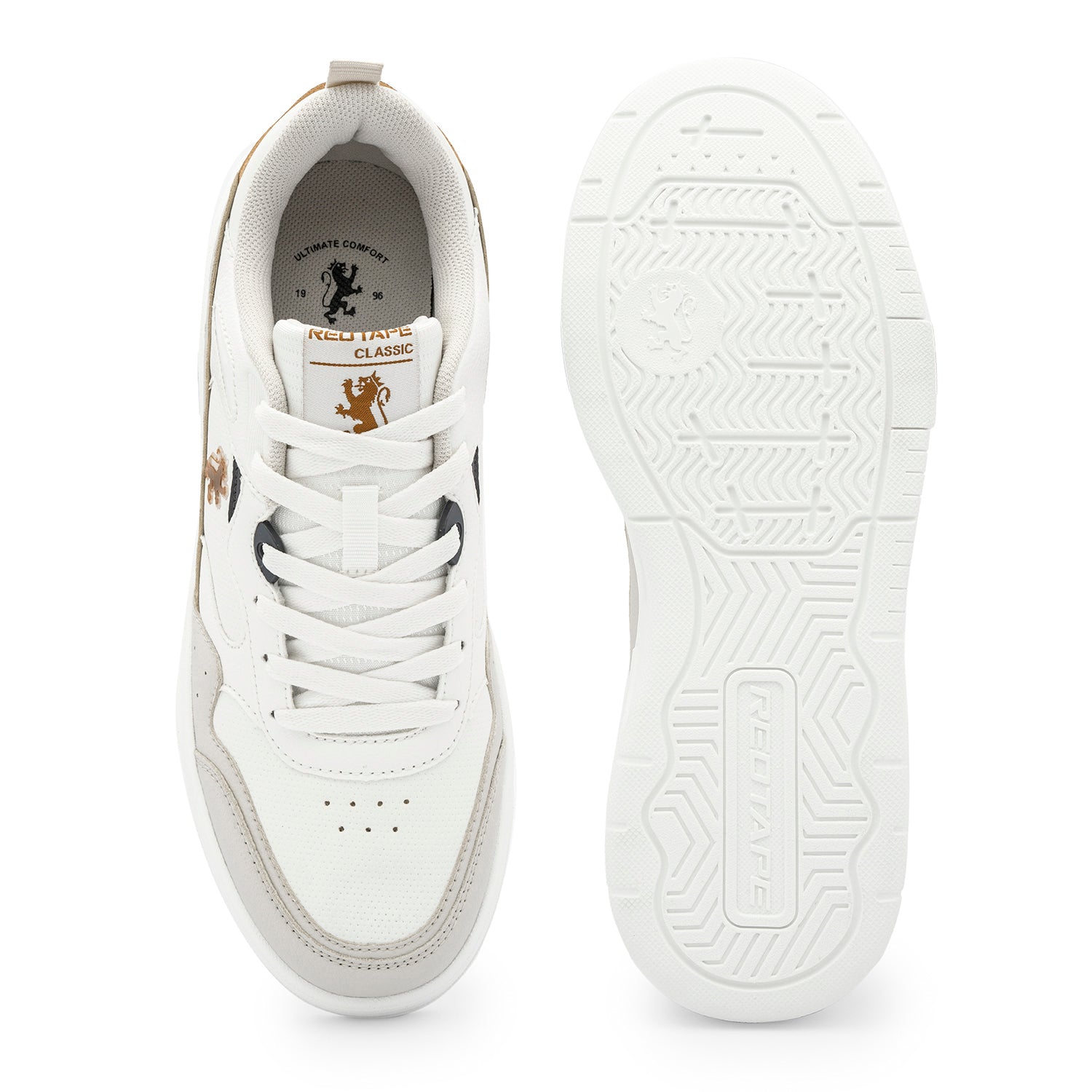 White Beige