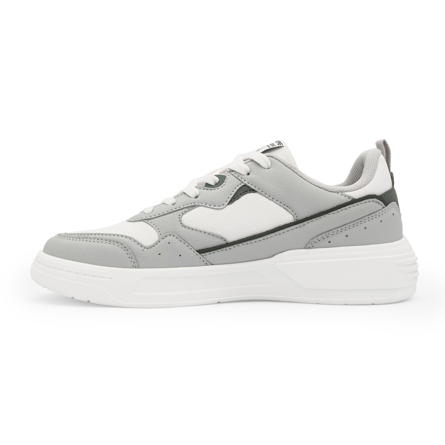 White Grey
