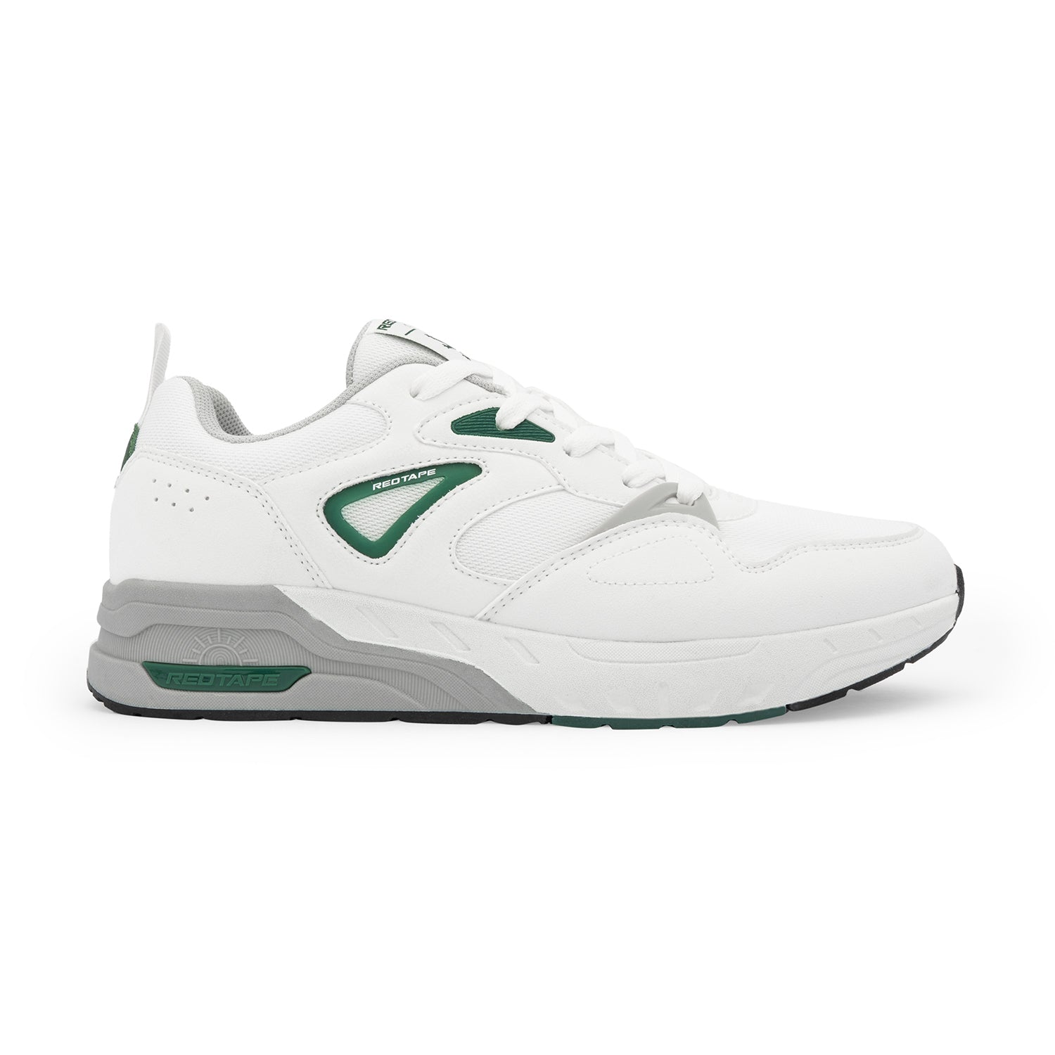 White/Green