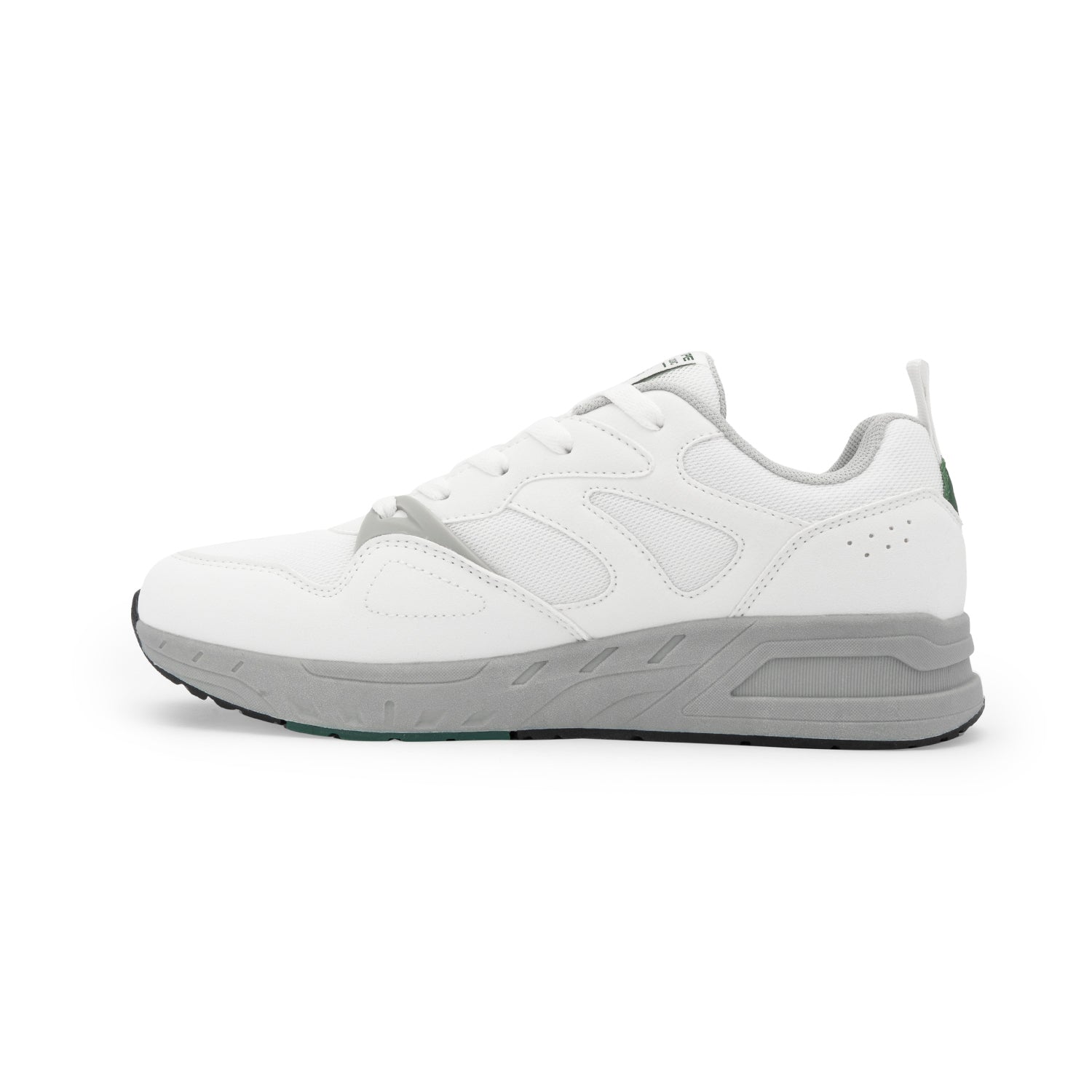 White/Green